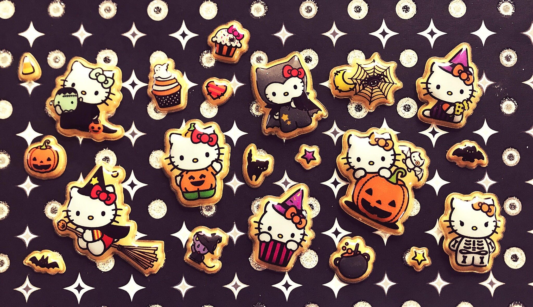 Hello Kitty Halloween