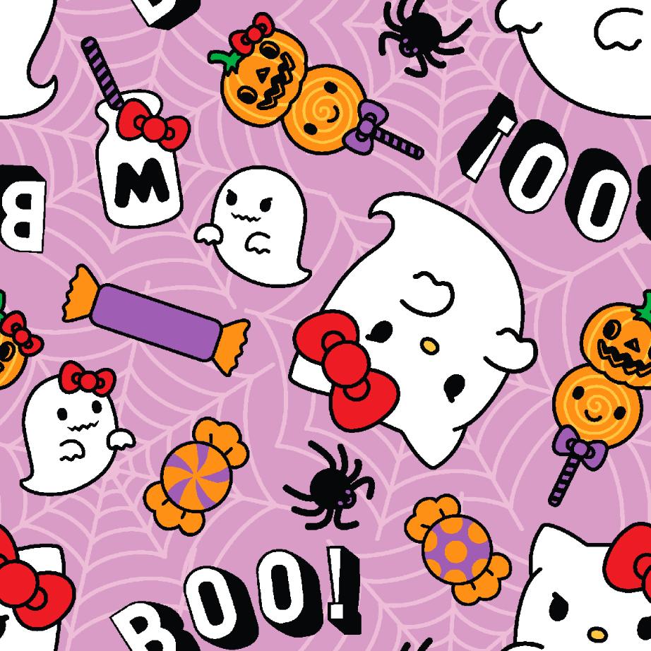Licensed Seasonal Hello Kitty Halloween
