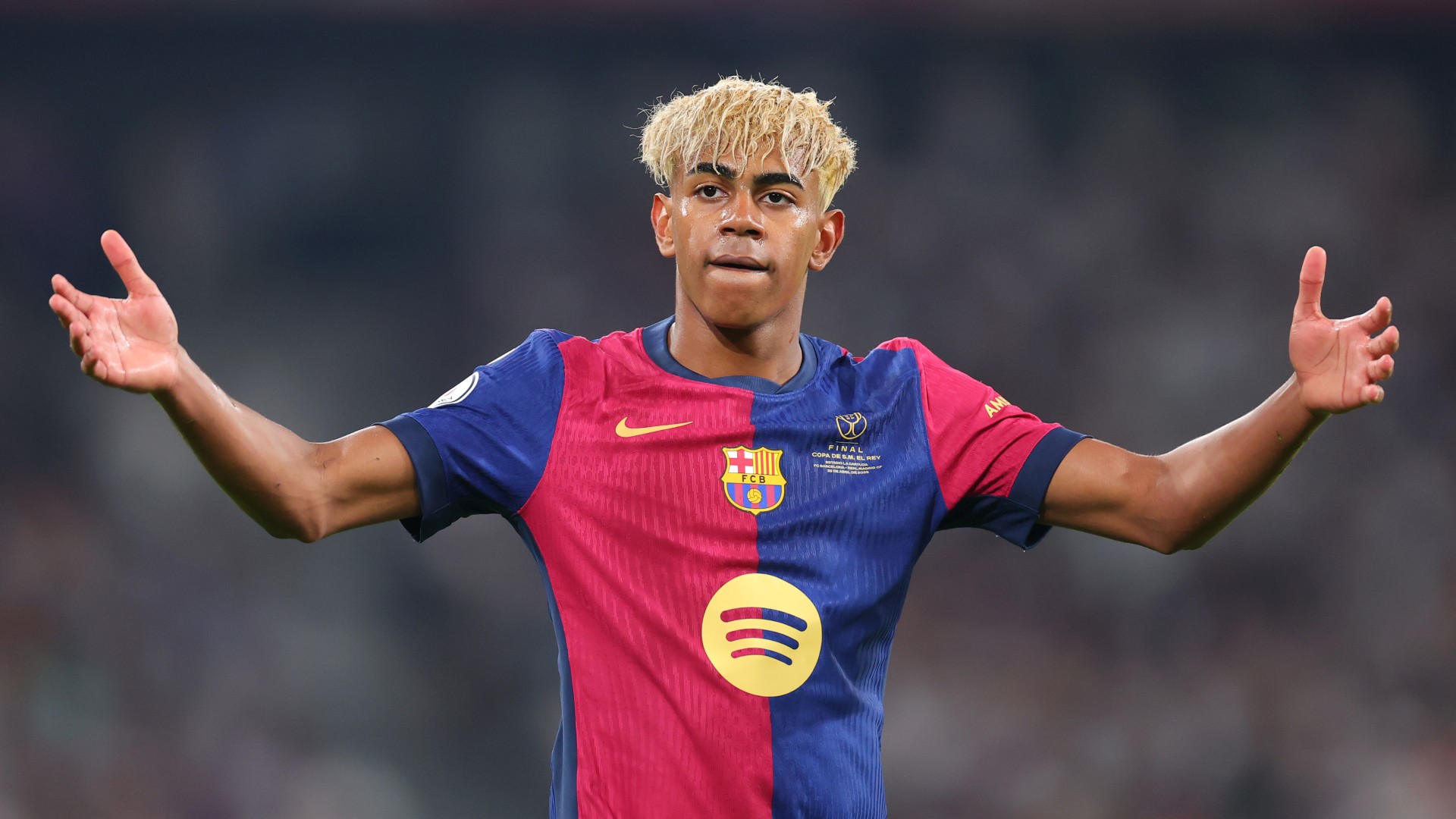 Lamine Yamal shuts down Real Madrid