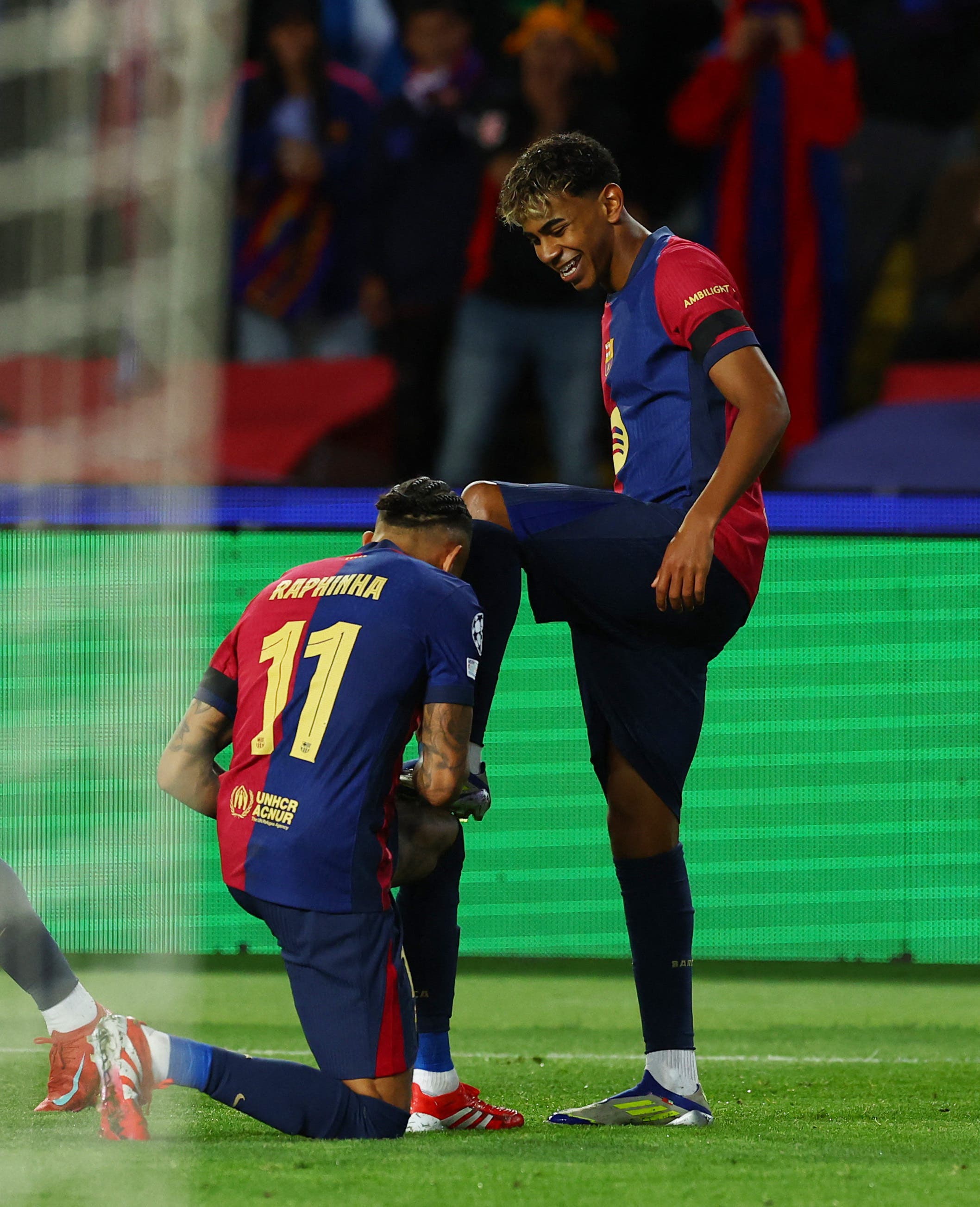 Lamine Yamal Silences Critics