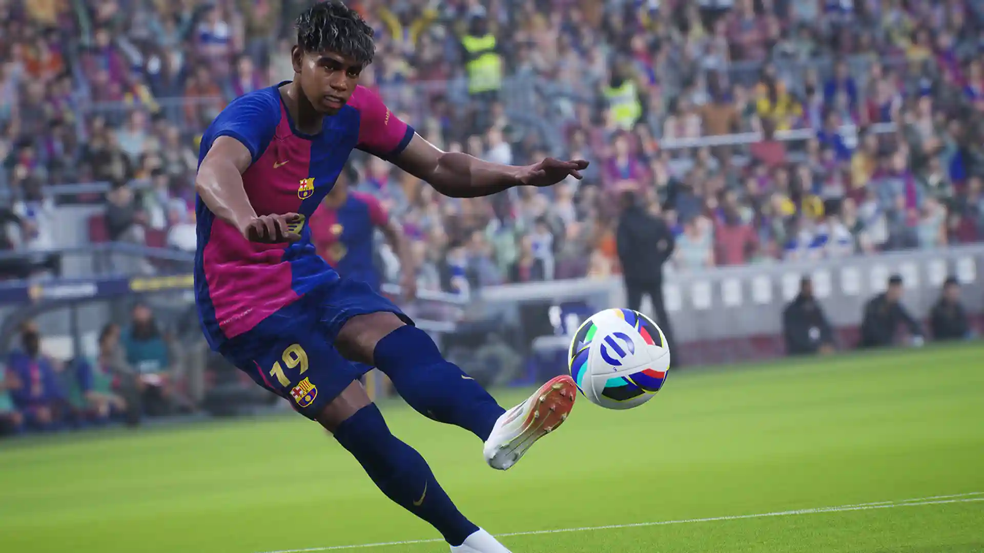 brand ambassador: Lamine Yamal