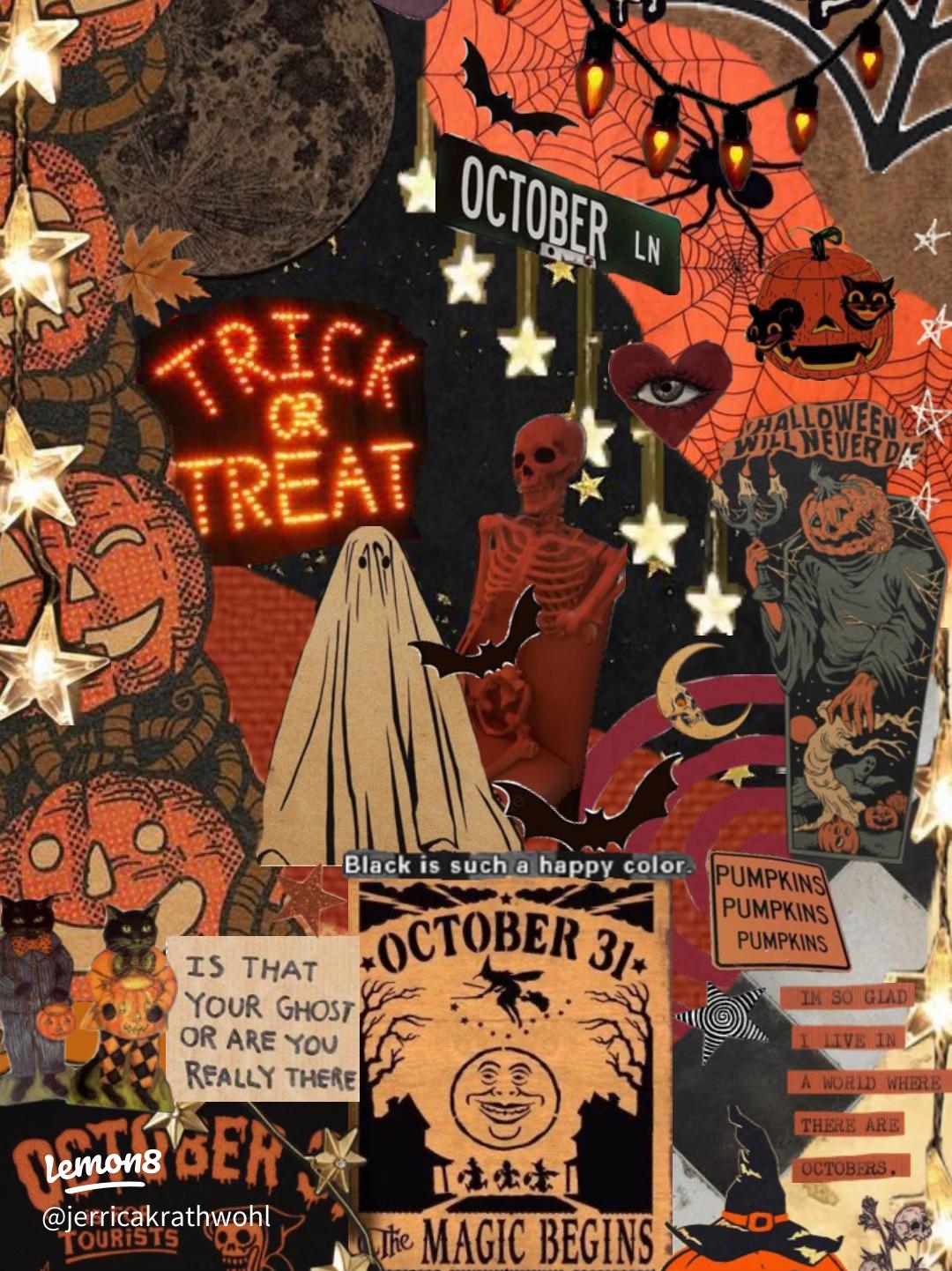 Spooktacular Halloween Wallpaper Ideas