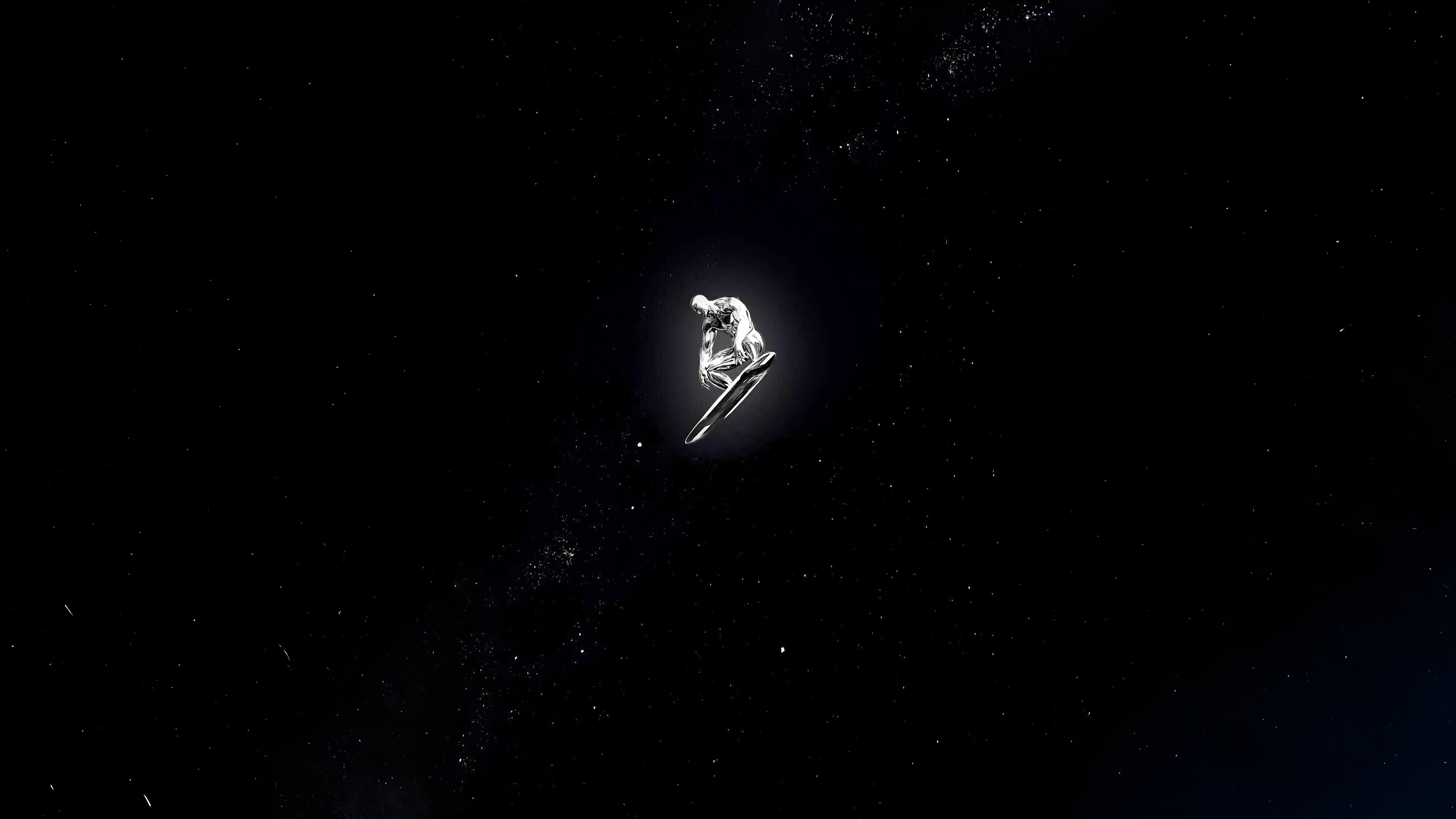 Silver Surfer 4k PC Wallpapers Wallpaper Cave