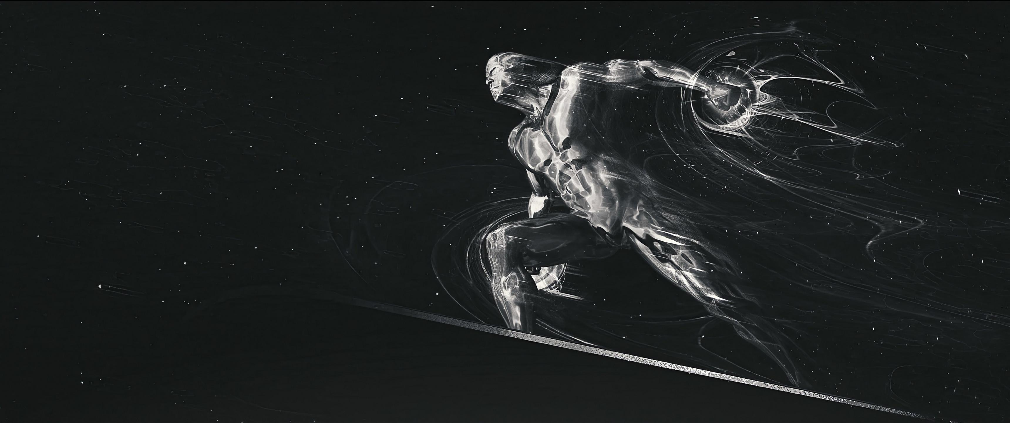 Silver Surfer 4k PC Wallpapers Wallpaper Cave