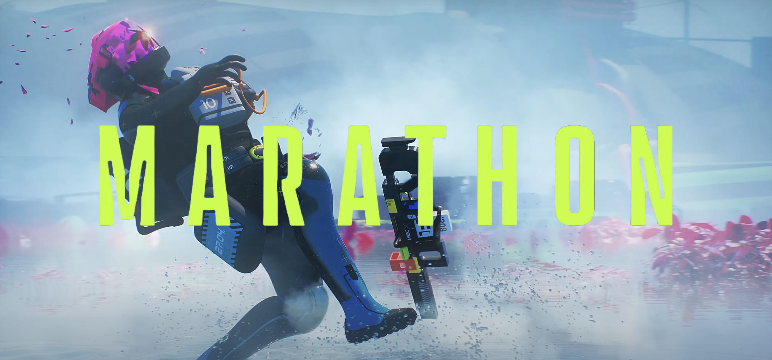 some Wallpaper for Marathon