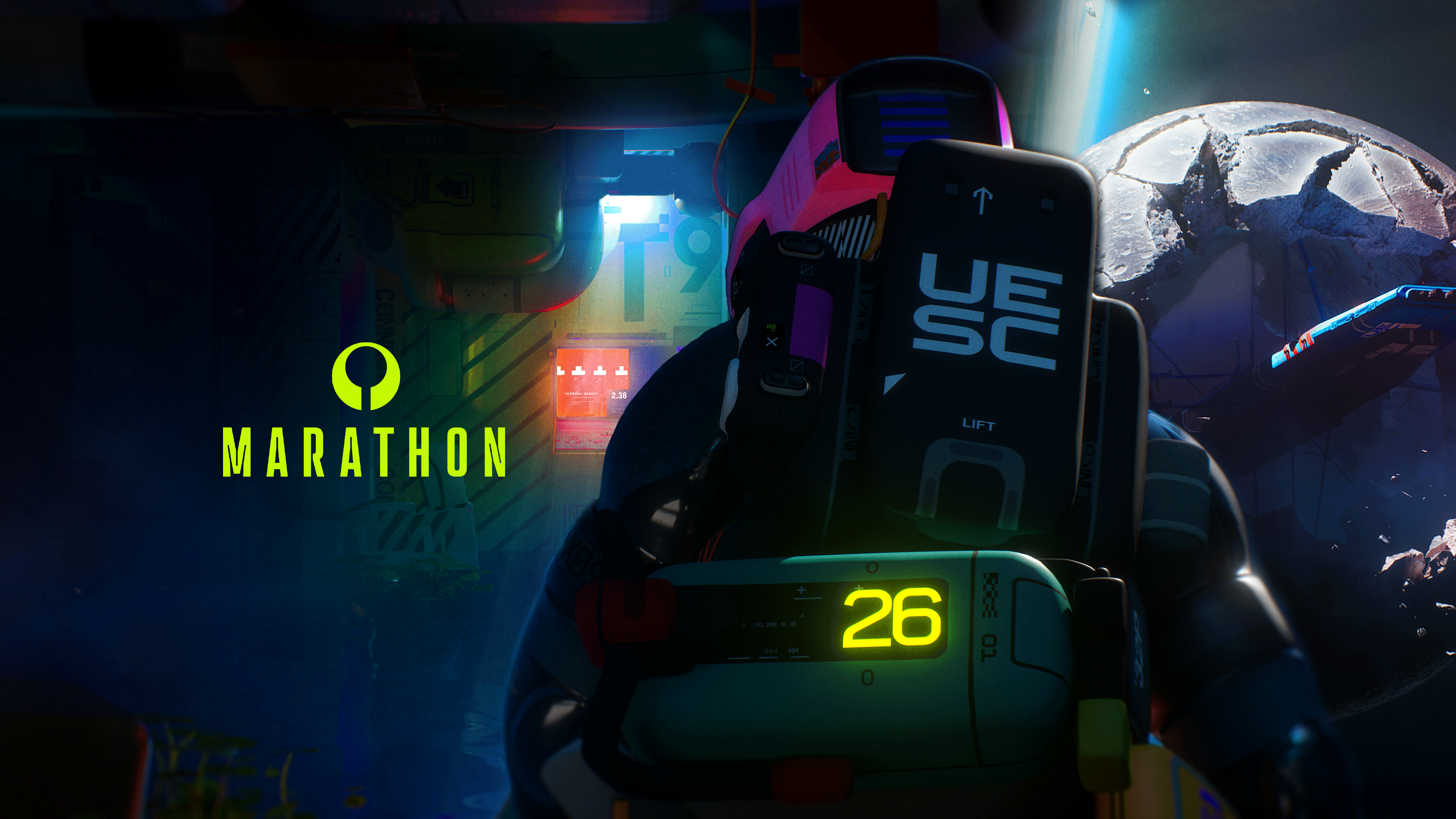 Marathon Wallpaper