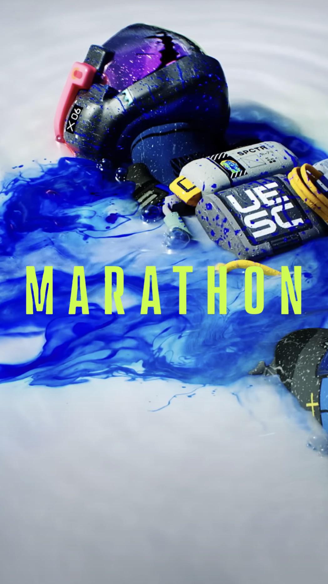 some Wallpaper for Marathon
