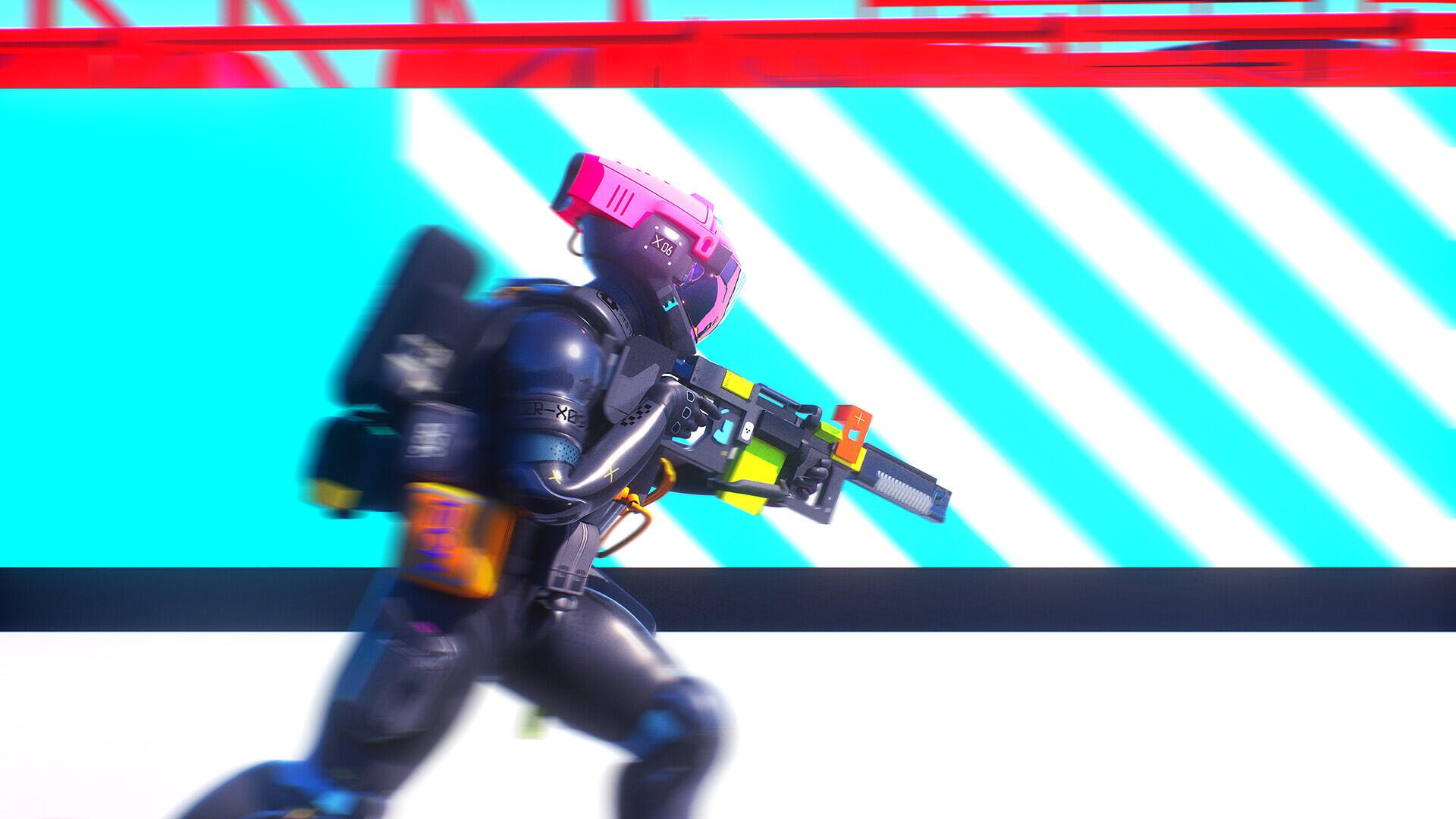 Marathon HD Wallpaper: Dive Into Epic