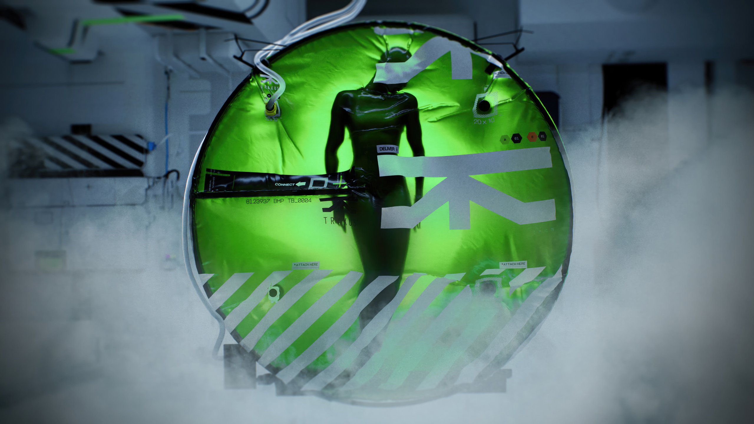 Marathon Pc 5k 1440P