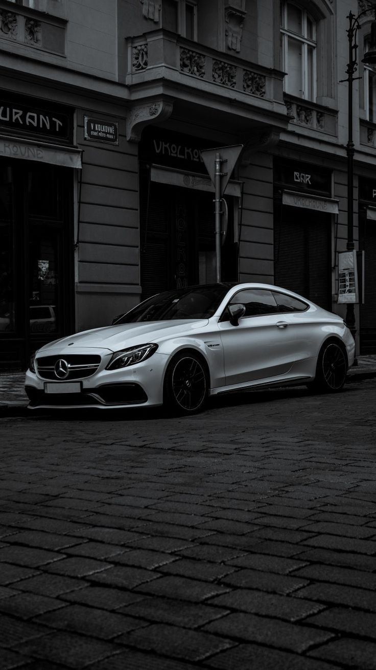 Best Car Black and white wallpaper