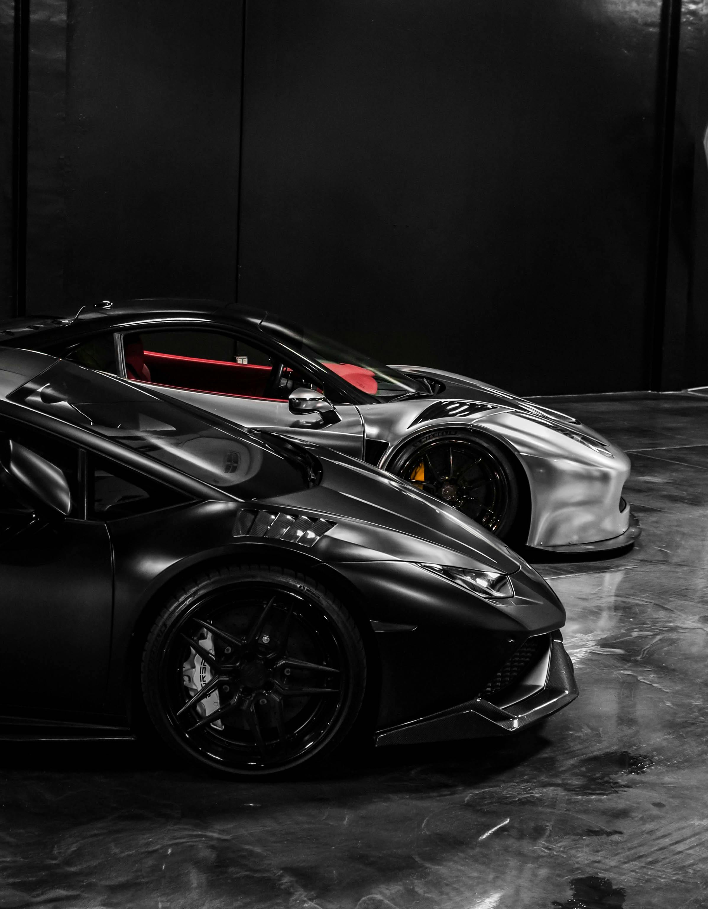 sports cars · Free