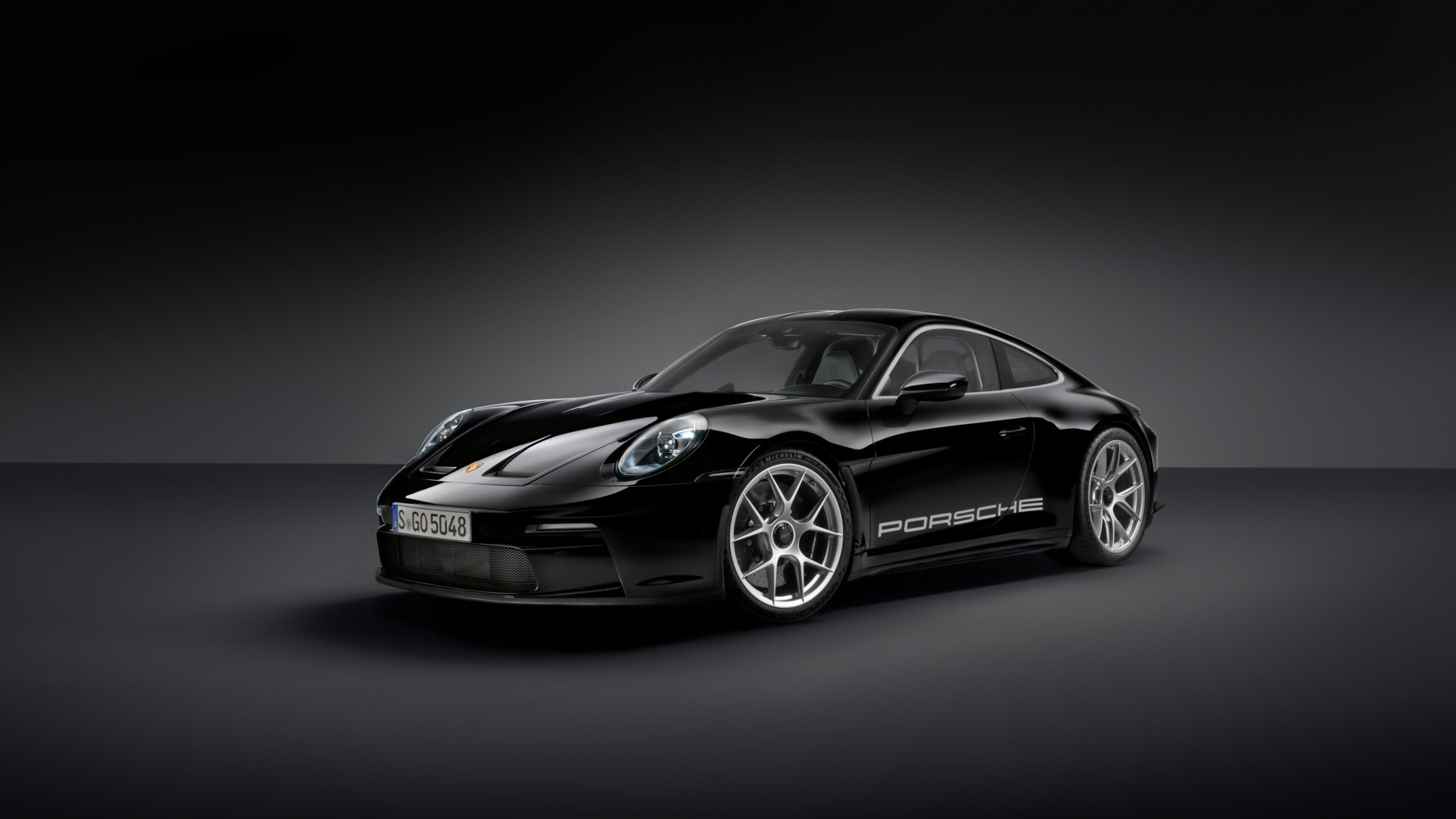 Porsche 911 4K Wallpaper