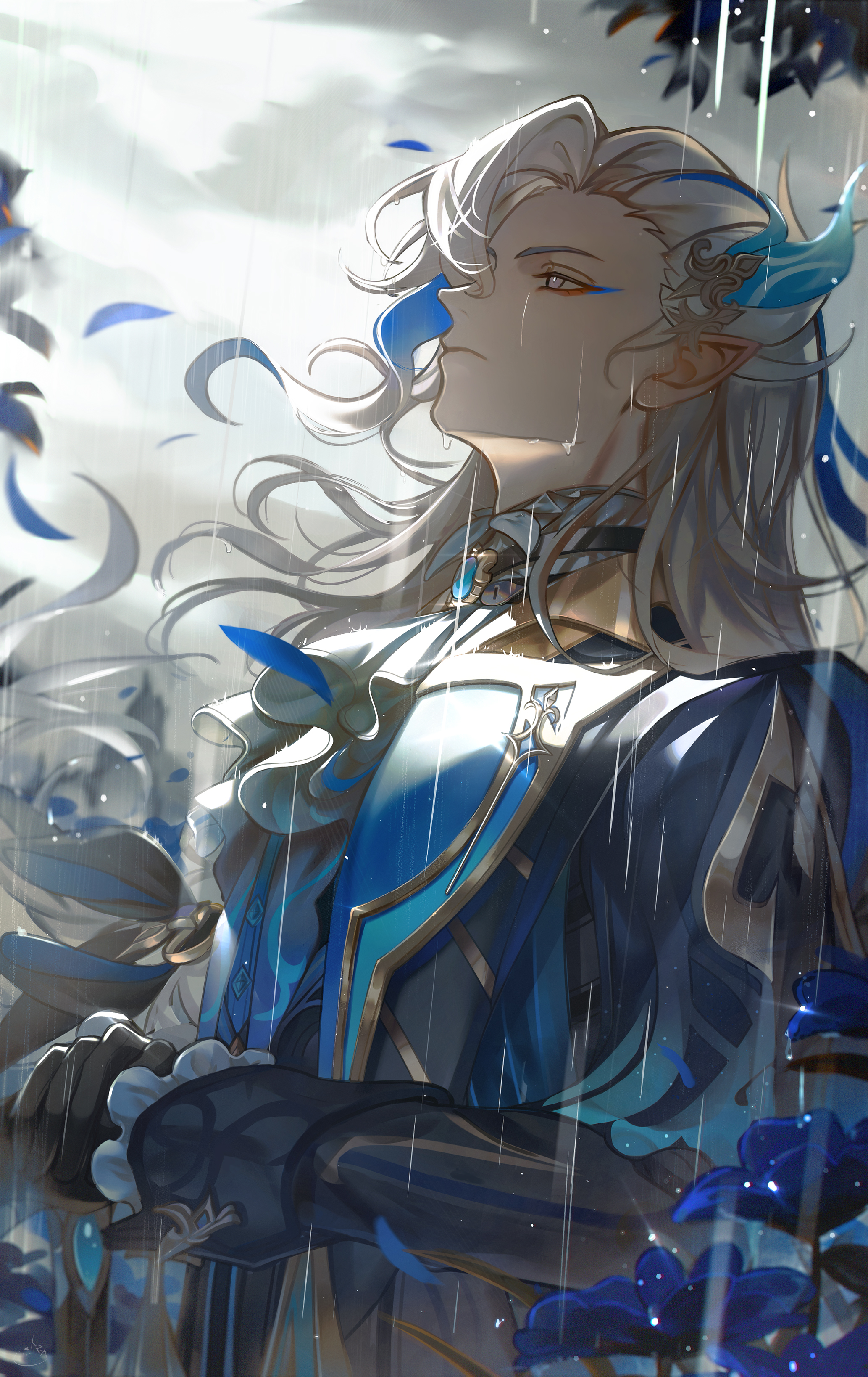 Chat with Leviathan Neuvillette