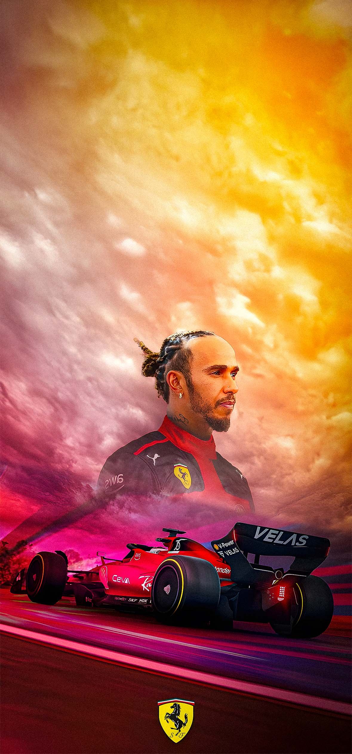 Formula 1 Wallpaper 4k iPhone