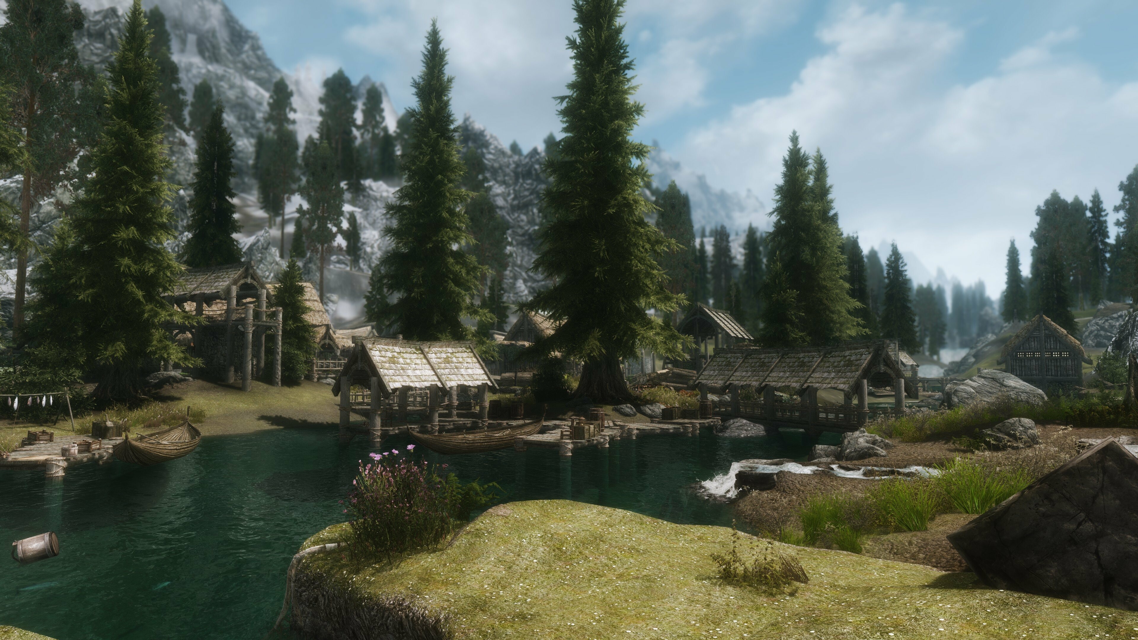 Skyrim Wallpaper