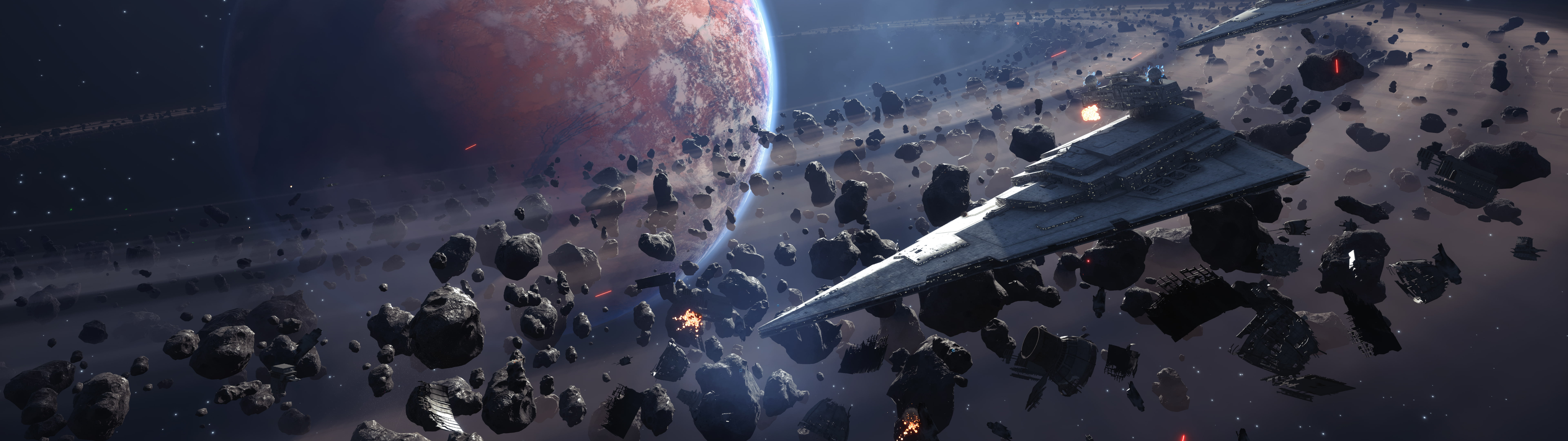 Star Wars Ultrawide Pack 5120x1440