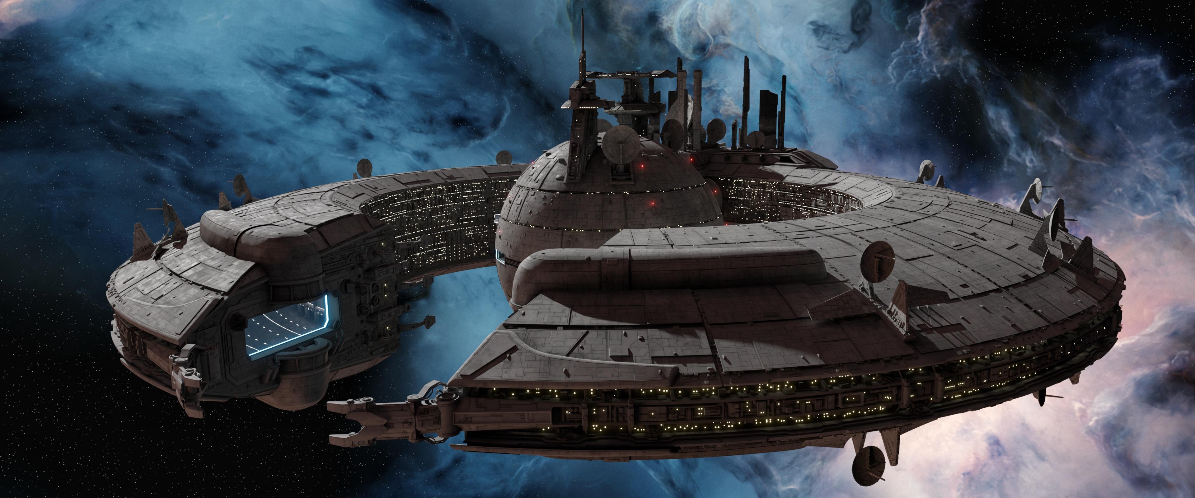 I made some Star Wars wallpaper