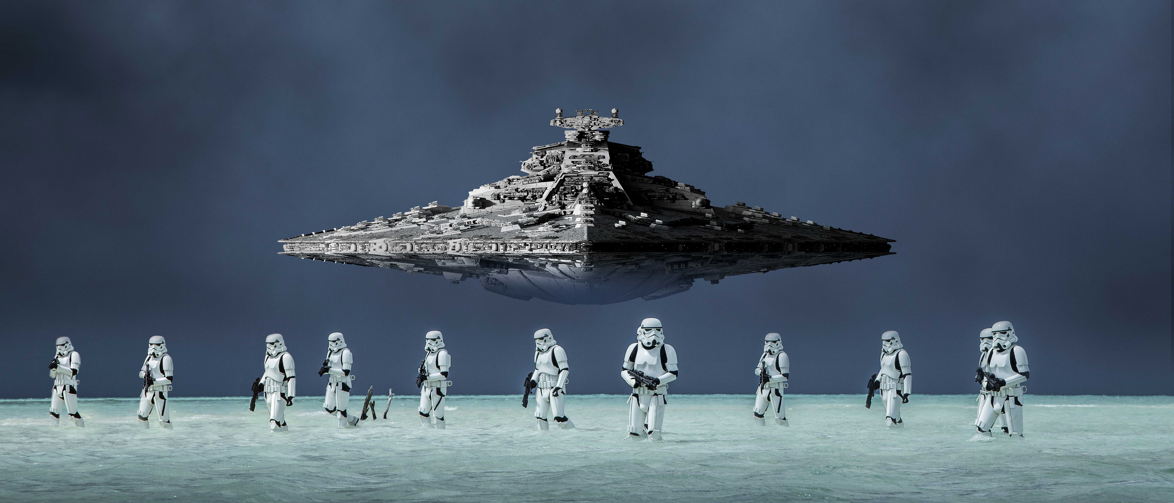 Stormtrooper Star Destroyer Star Wars