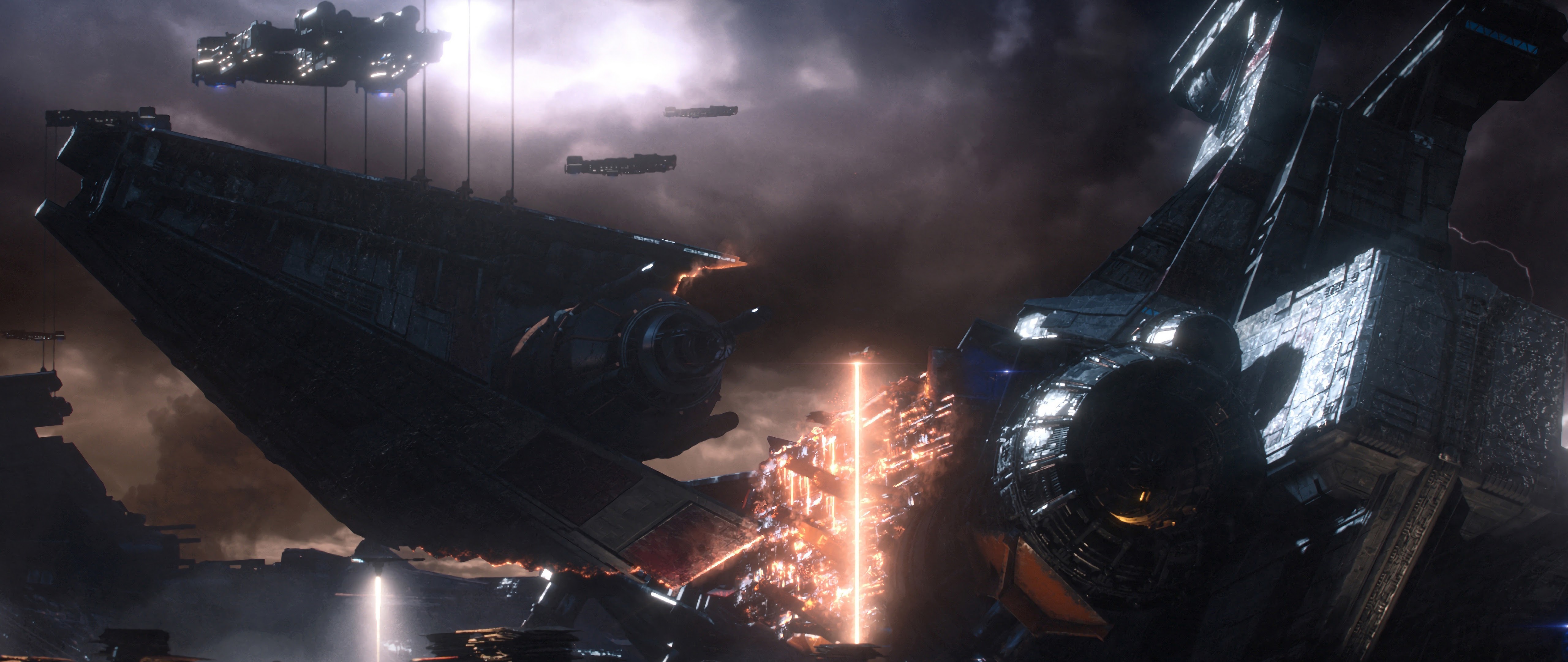 Jedi: Fallen Order 4K Wallpaper