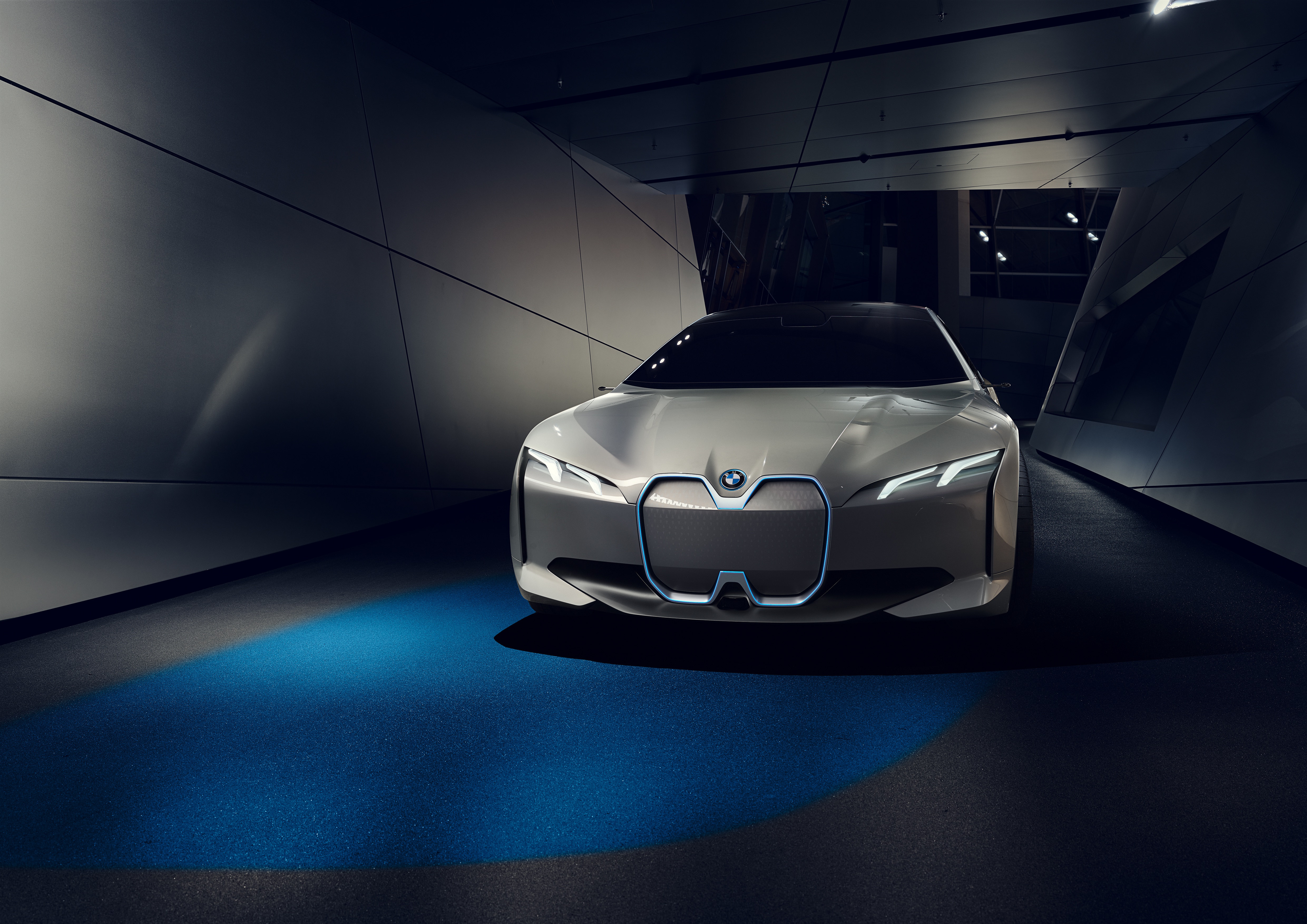 BMW i Vision Dynamics: Futuristic Coupé