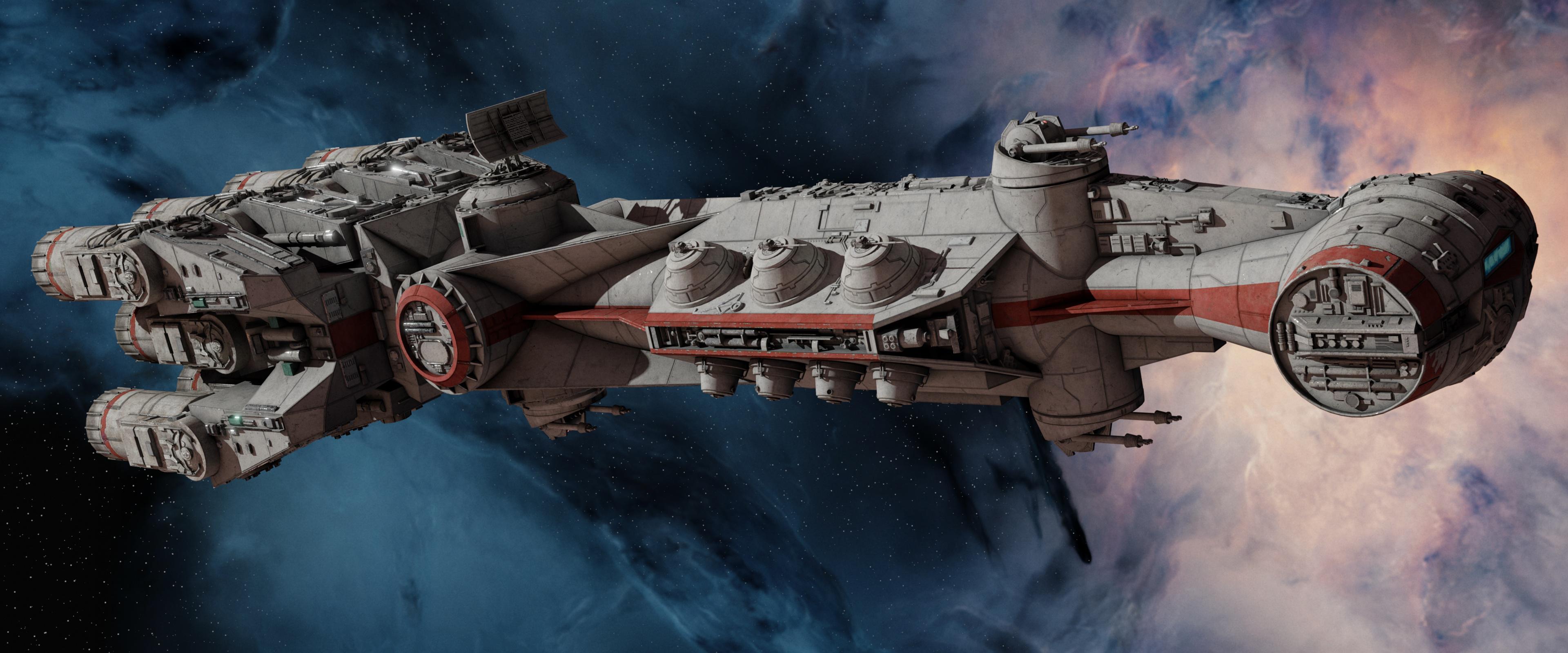 I made some Star Wars wallpaper