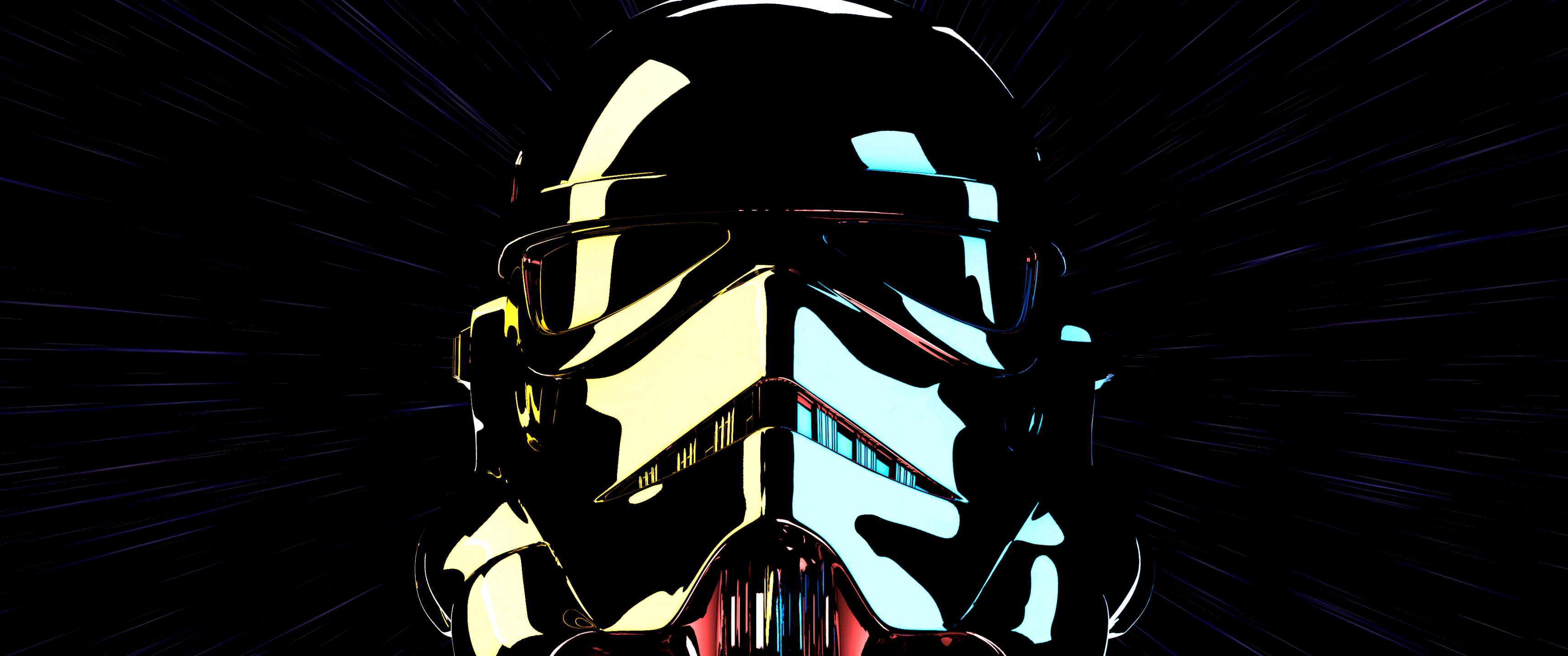 Stormtrooper Wallpaper 4K, AMOLED, Star