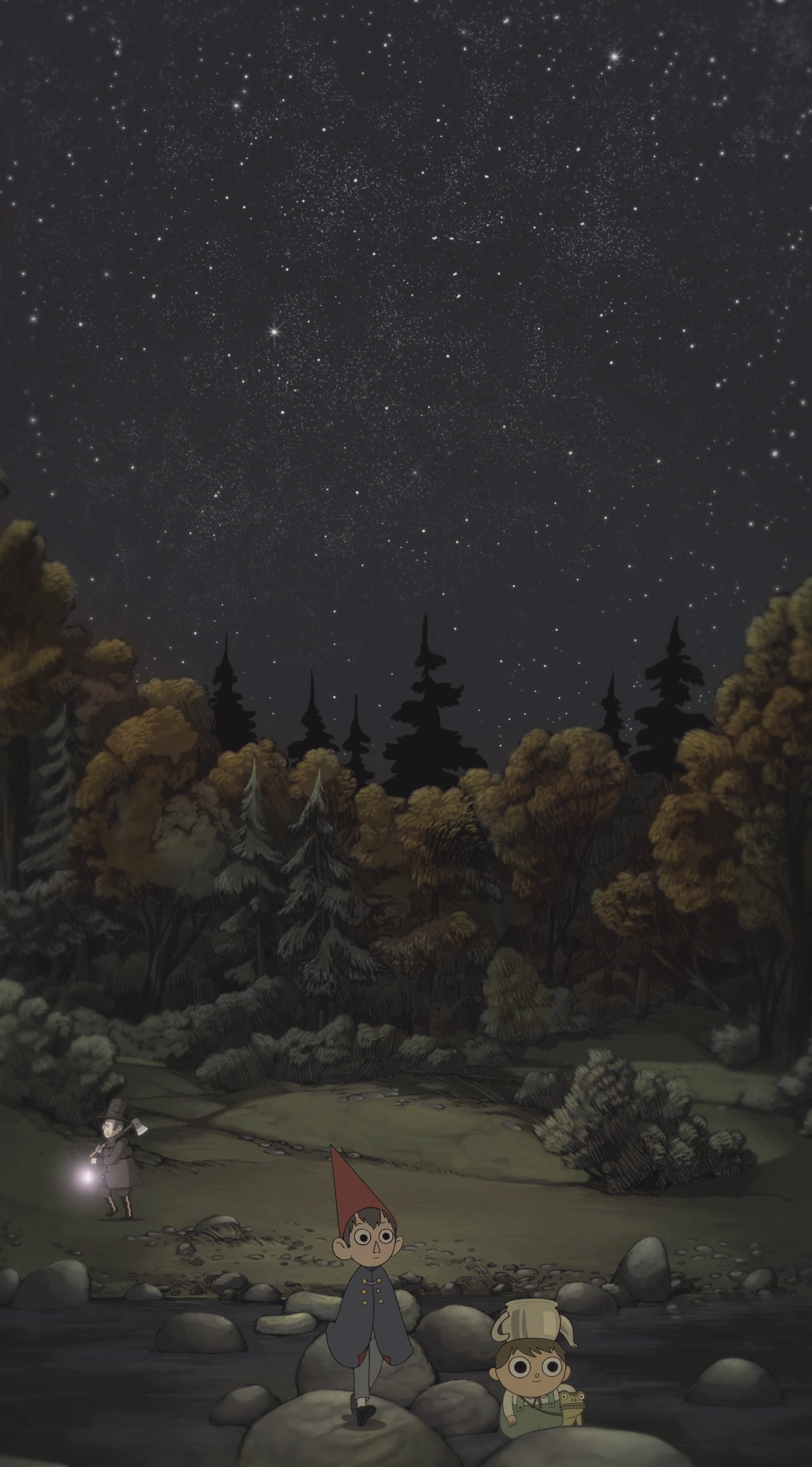 My phone wallpaper