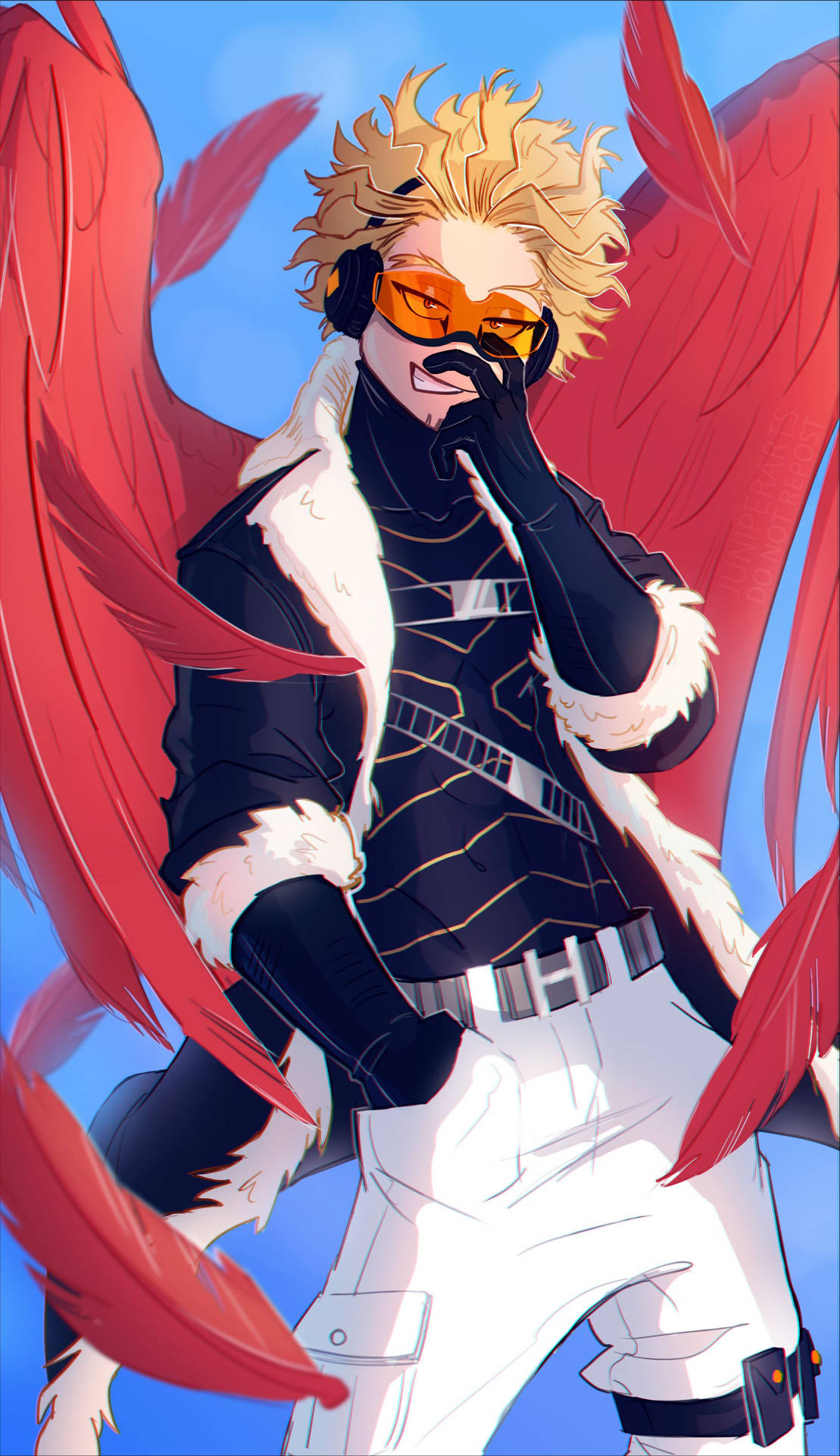 My Hero Academia Wallpaper