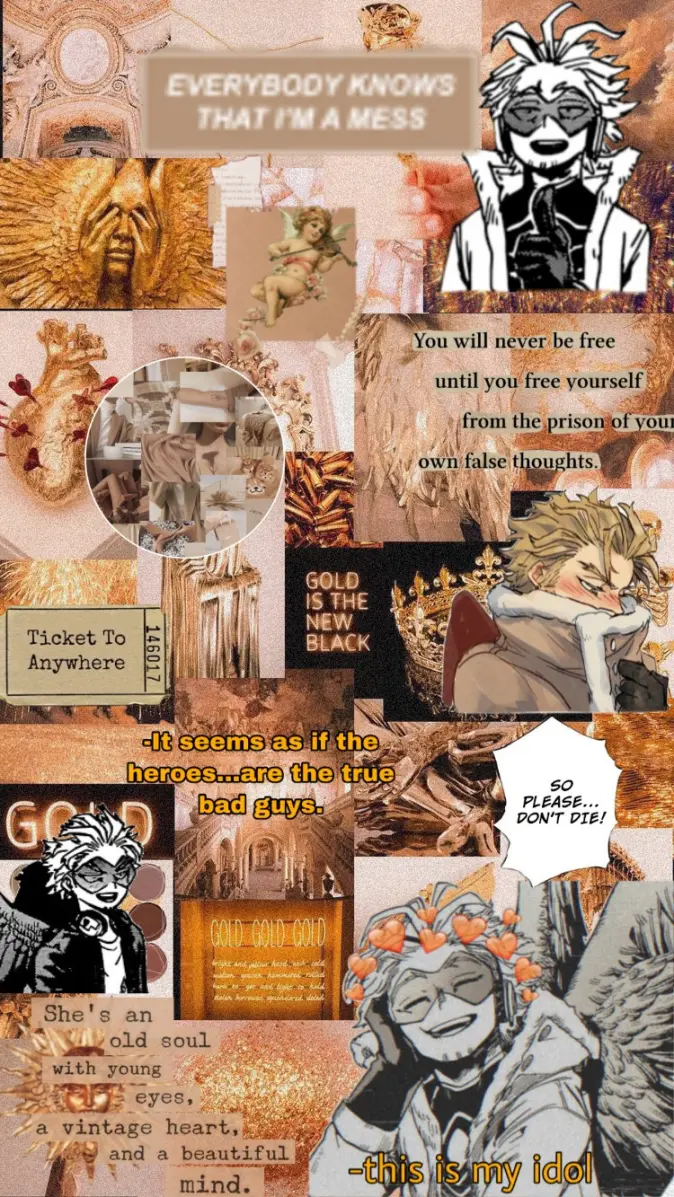 Hawks aethetic wallpaper