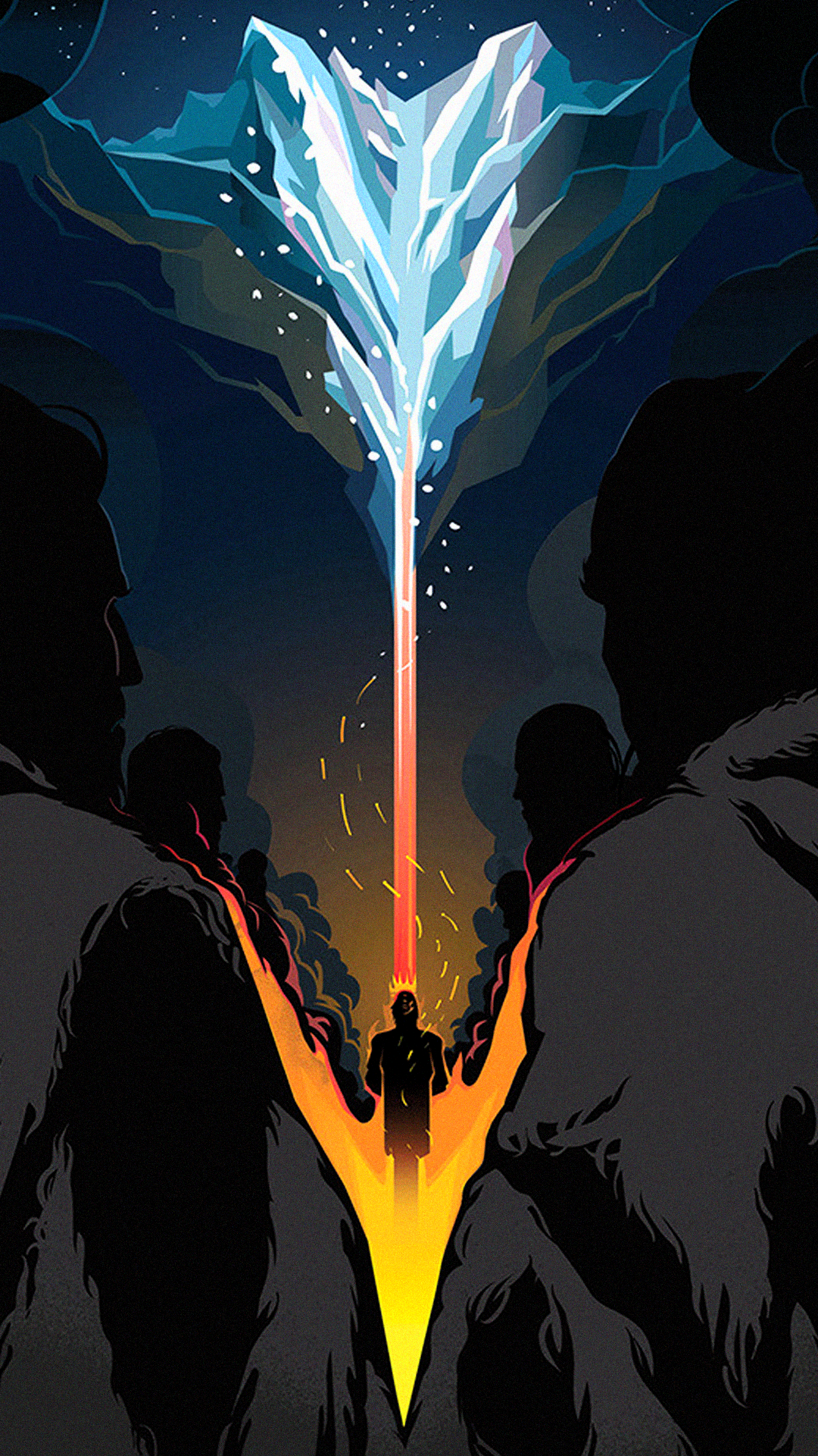 Game of Thrones phone wallpaper collection