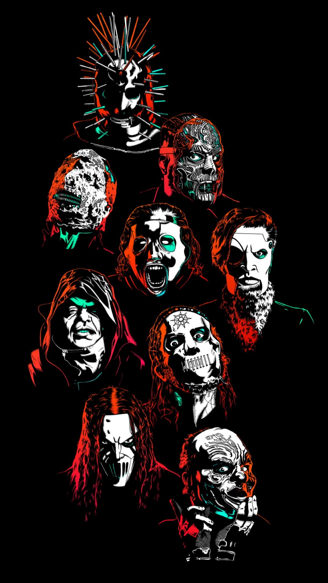 Best Slipknot Wallpaper [ HQ ]