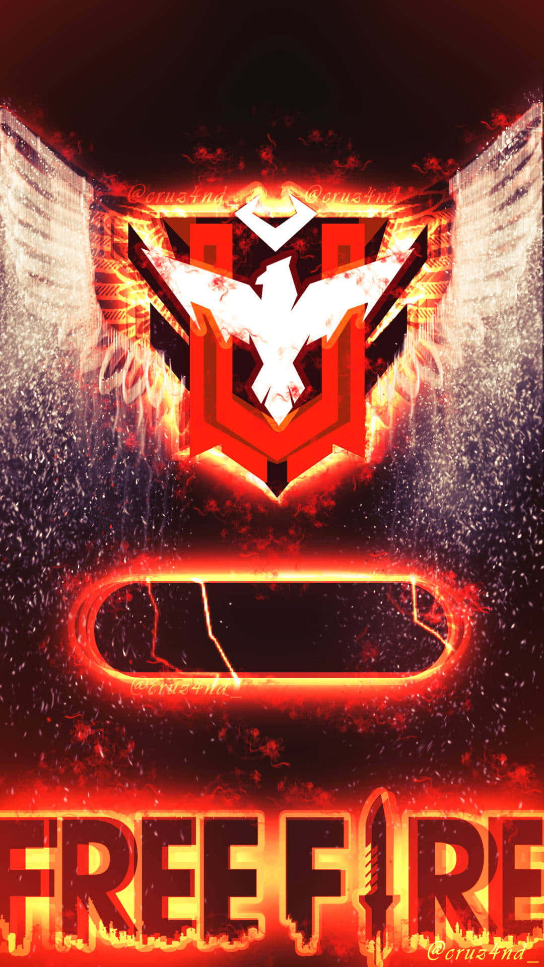 Download Official Free Fire Logo