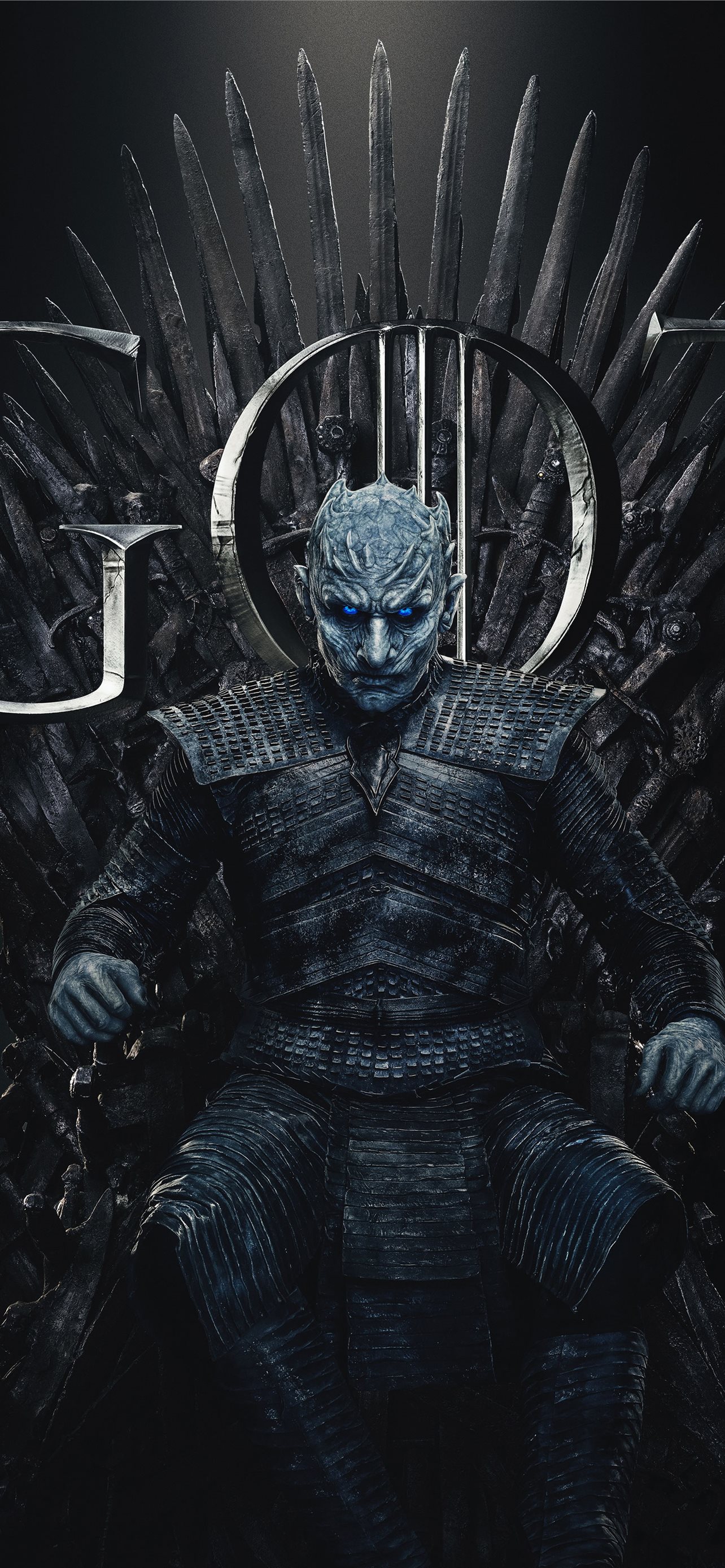 Thrones Season 8 Cave iPhone Wallpaper