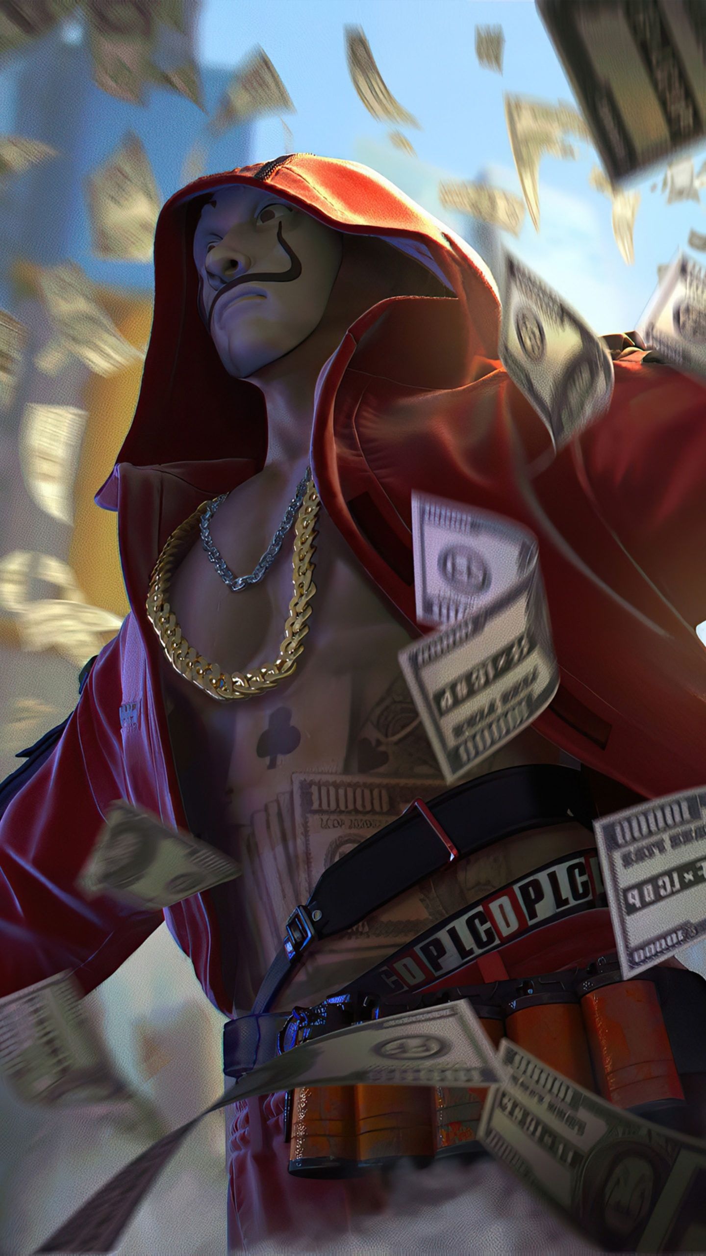 Garena Free Fire Wallpaper