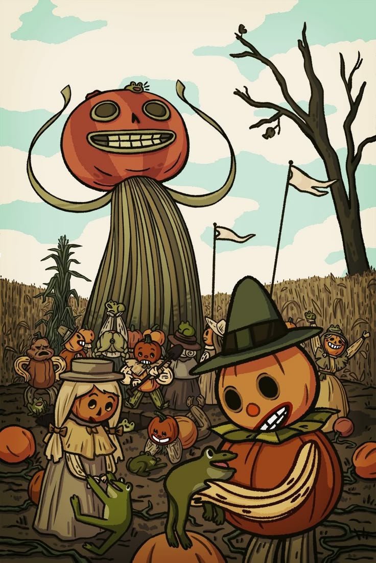 Halloween wallpaper iphone