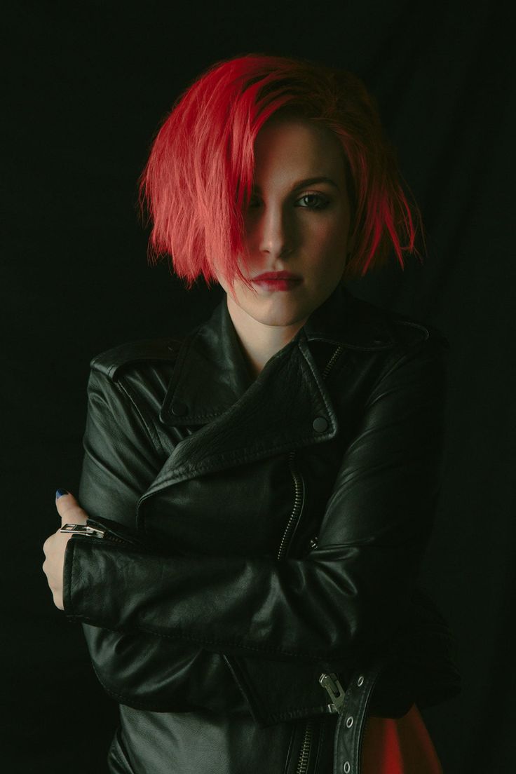 HD wallpaper: Hayley Williams, singer
