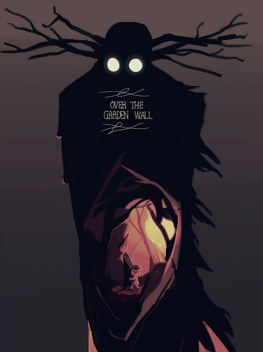 Over The Garden Wall HD Wallpaper Free