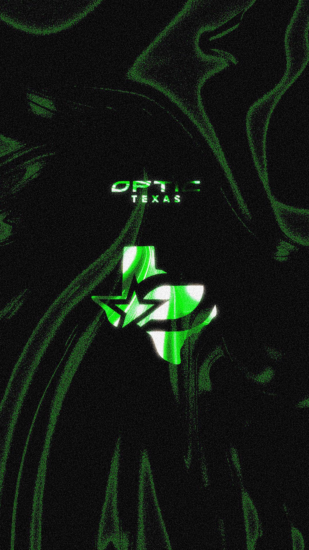 Made a phone wallpaper for Optic Texas
