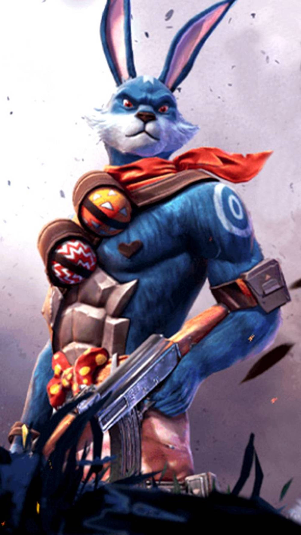 Free Fire Cobra Wallpaper