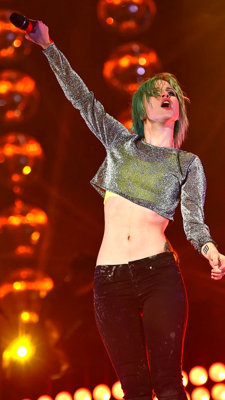 Music Hayley Williams, 720x1280 Phone