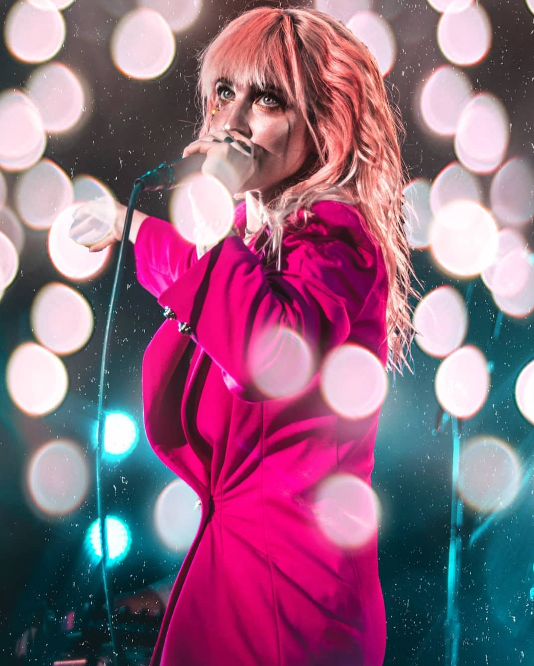 Hayley phone wallpaper? This is my