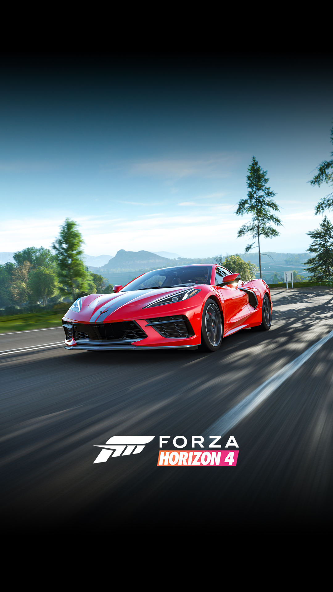 Forza Horizon if you needed