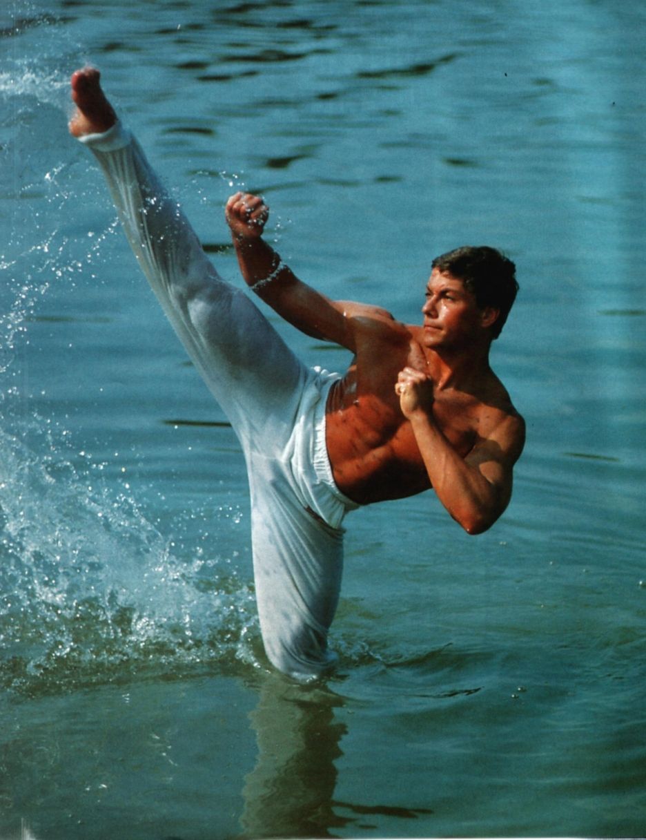 Jeanclaude ideas. jean claude van