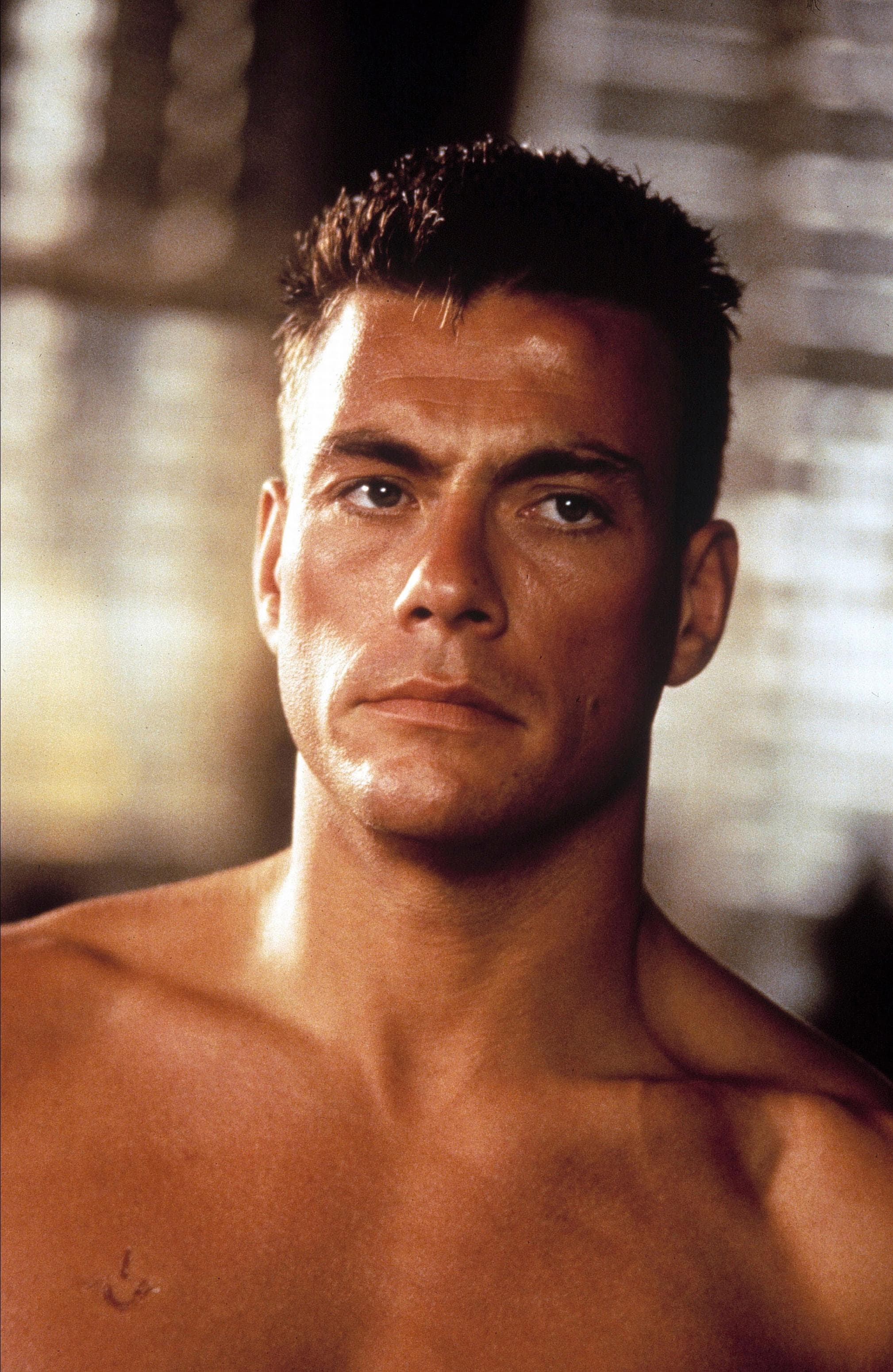 Jean Claude Van Damme HD Wallpaper