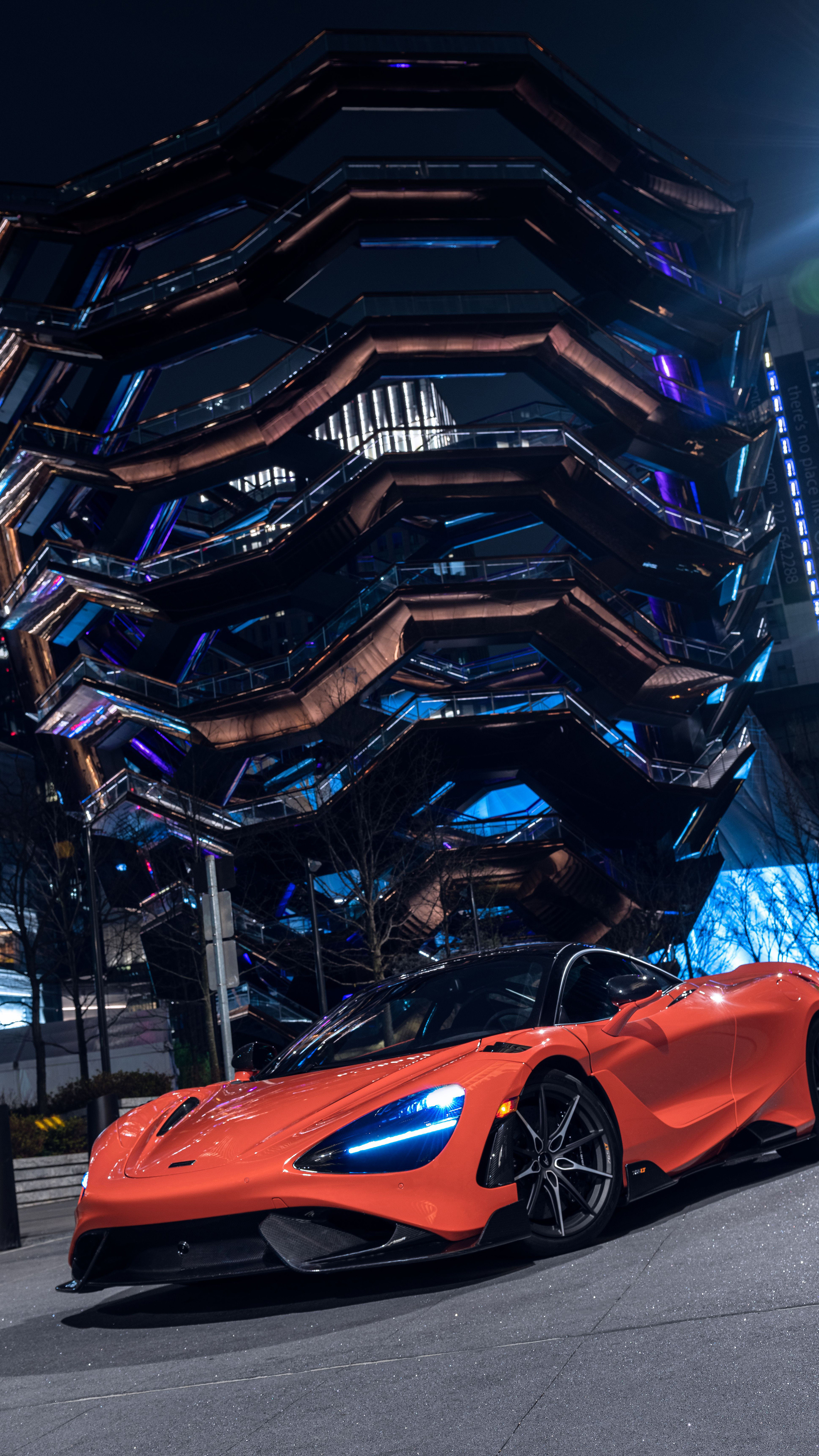 McLaren 765LT Wallpaper