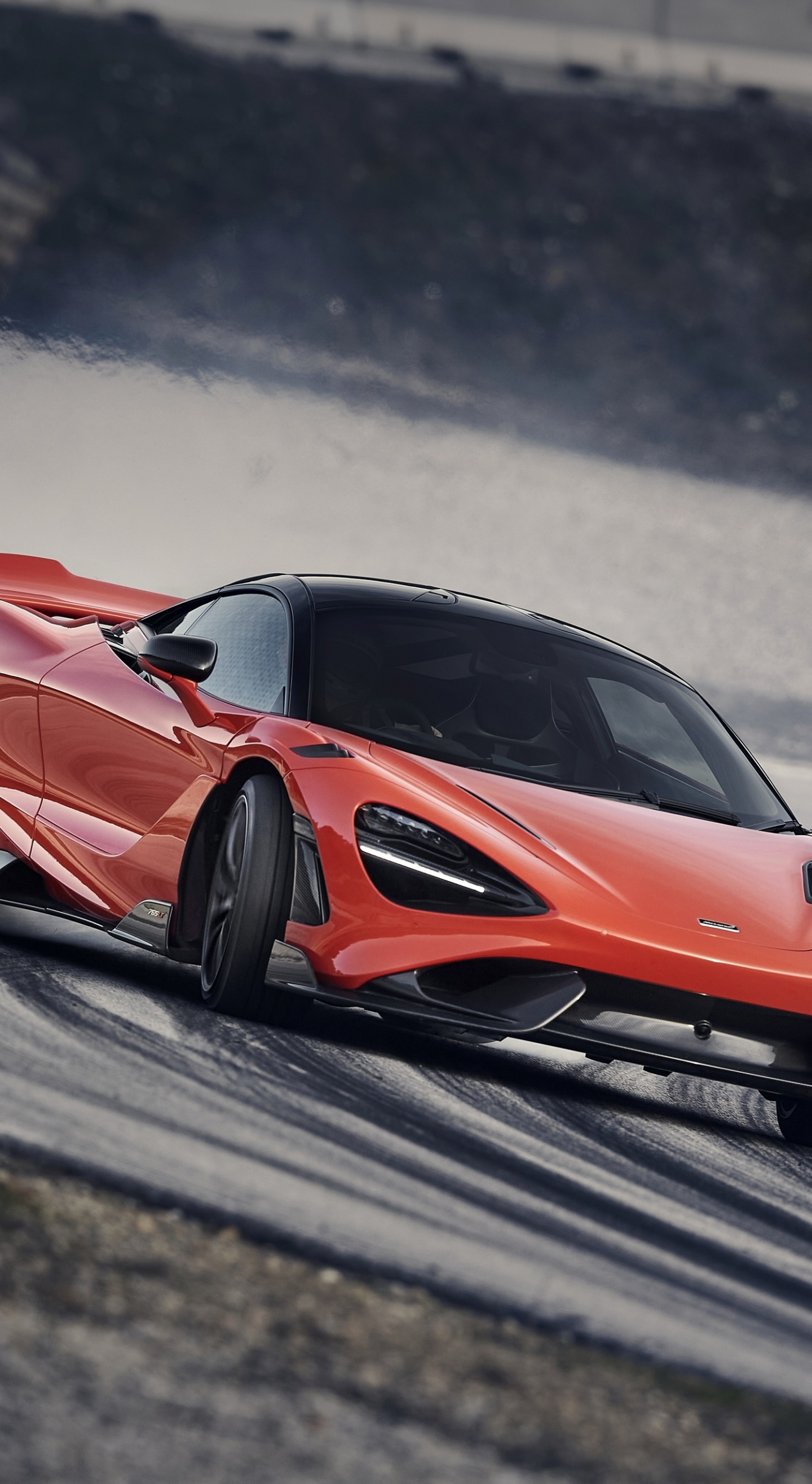 McLaren 765LT Wallpaper