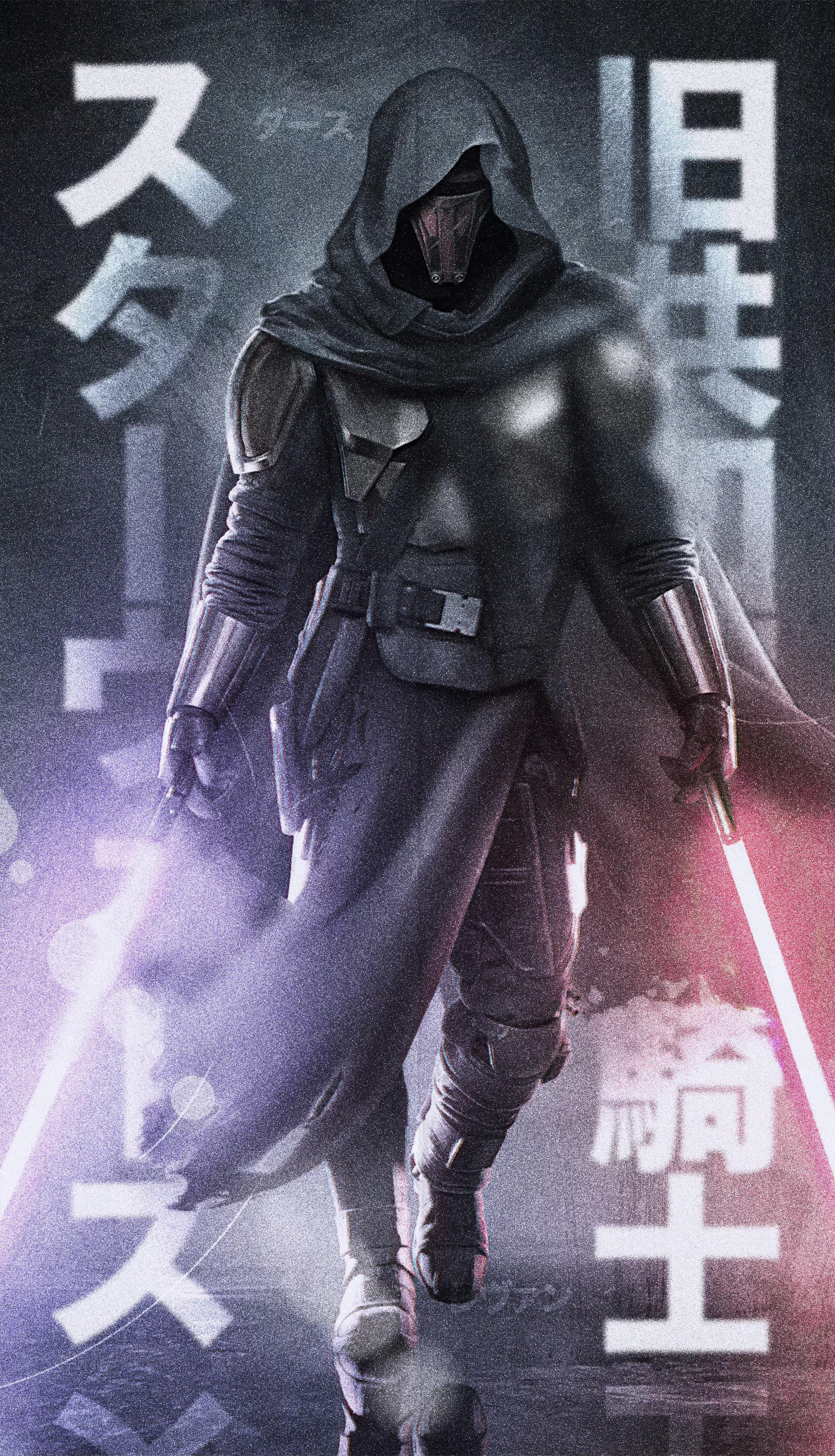 Darth Revan Phone Wallpaper