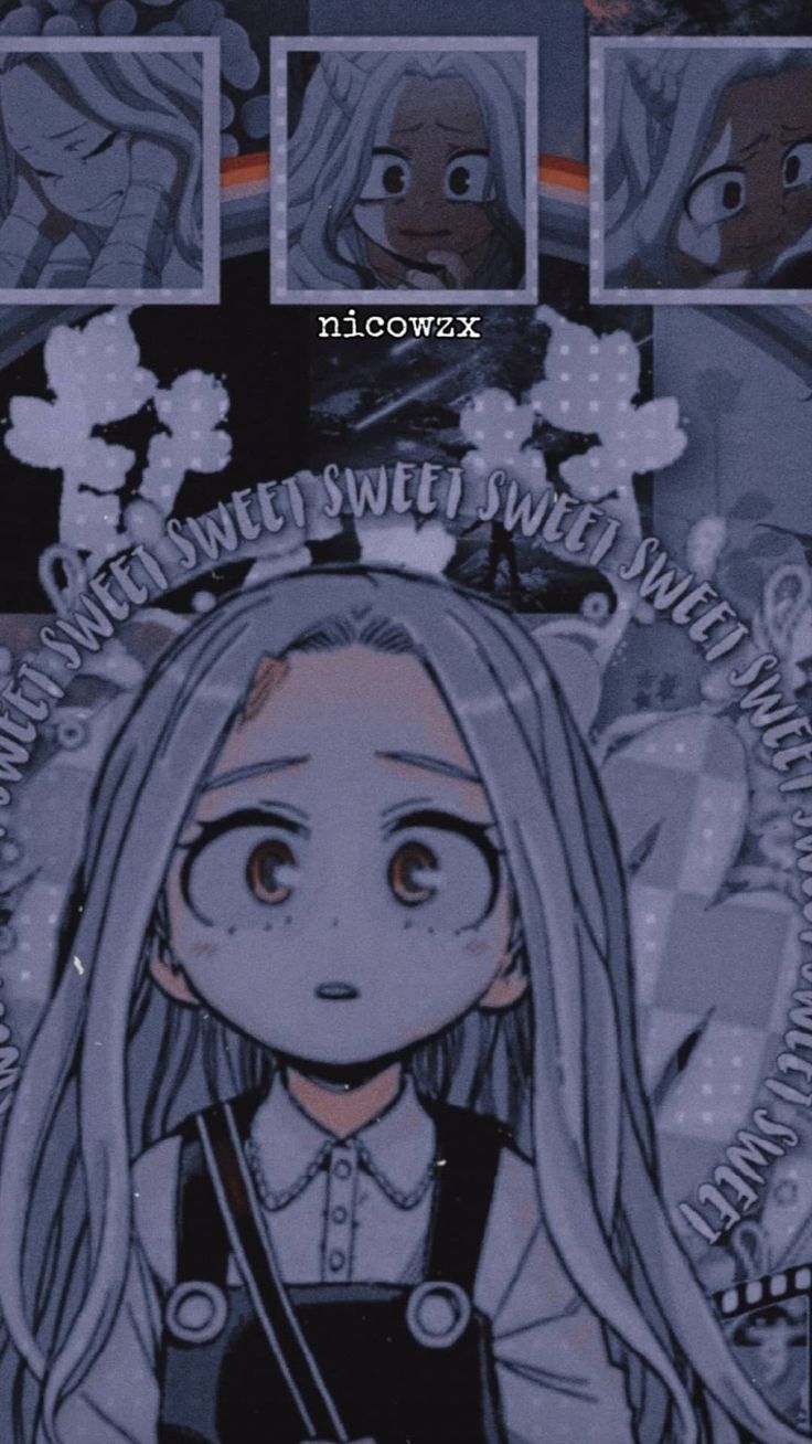 Wallpaper Eri Boku no Hero Academia