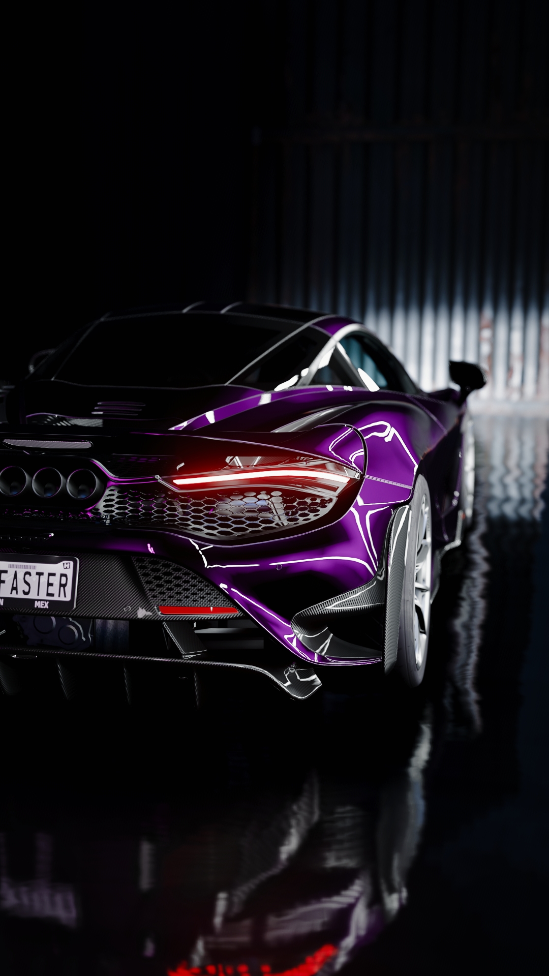 McLaren 765LT Shoot