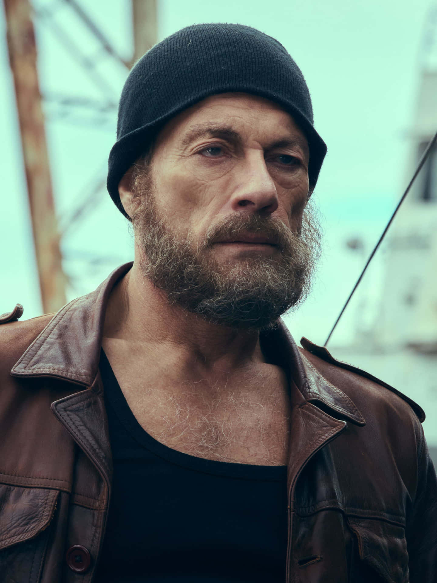 Jean Claude Van Damme Wallpaper
